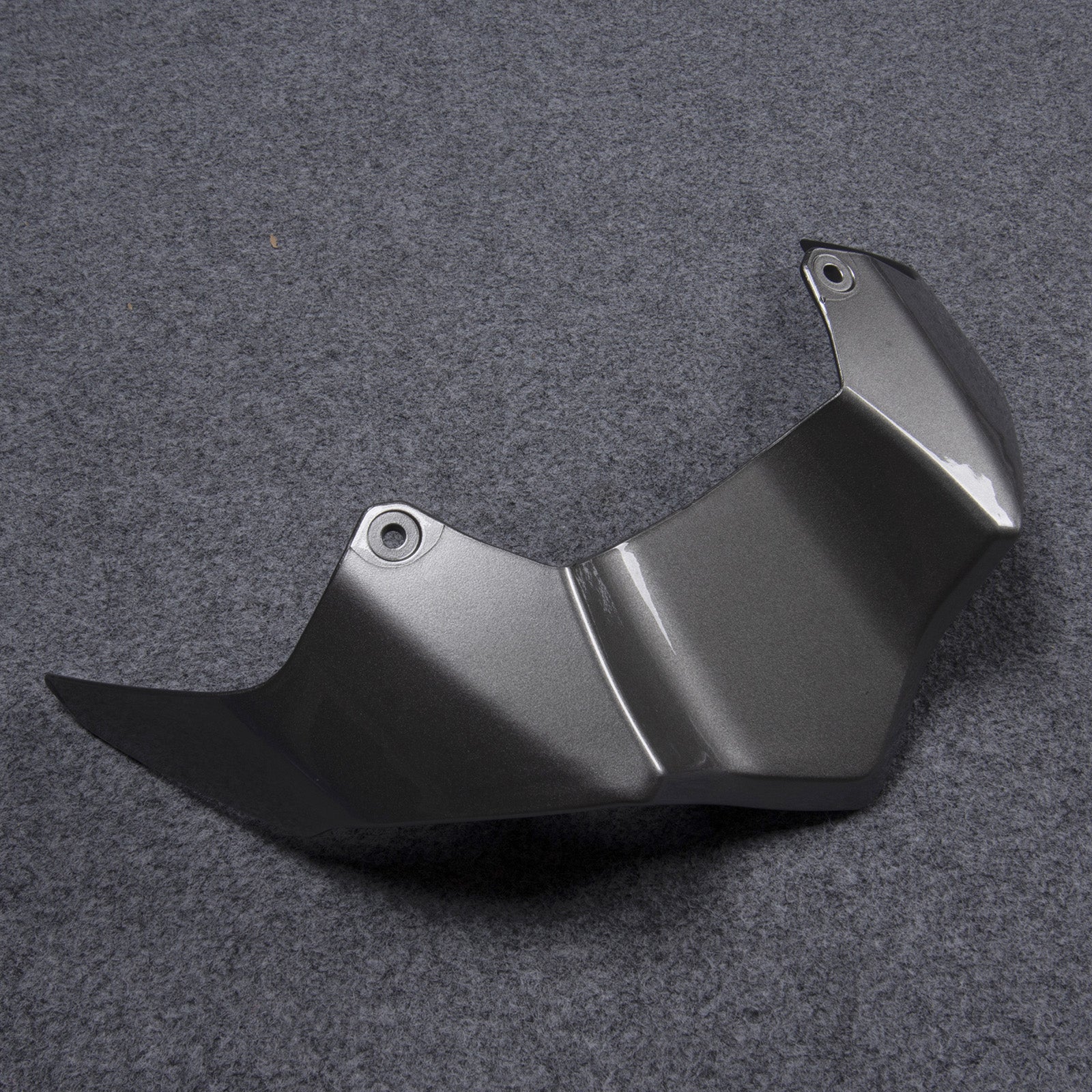 2017-2019 Kawasaki Z900 Silver Injection Plastic ABS Bodywork Generic