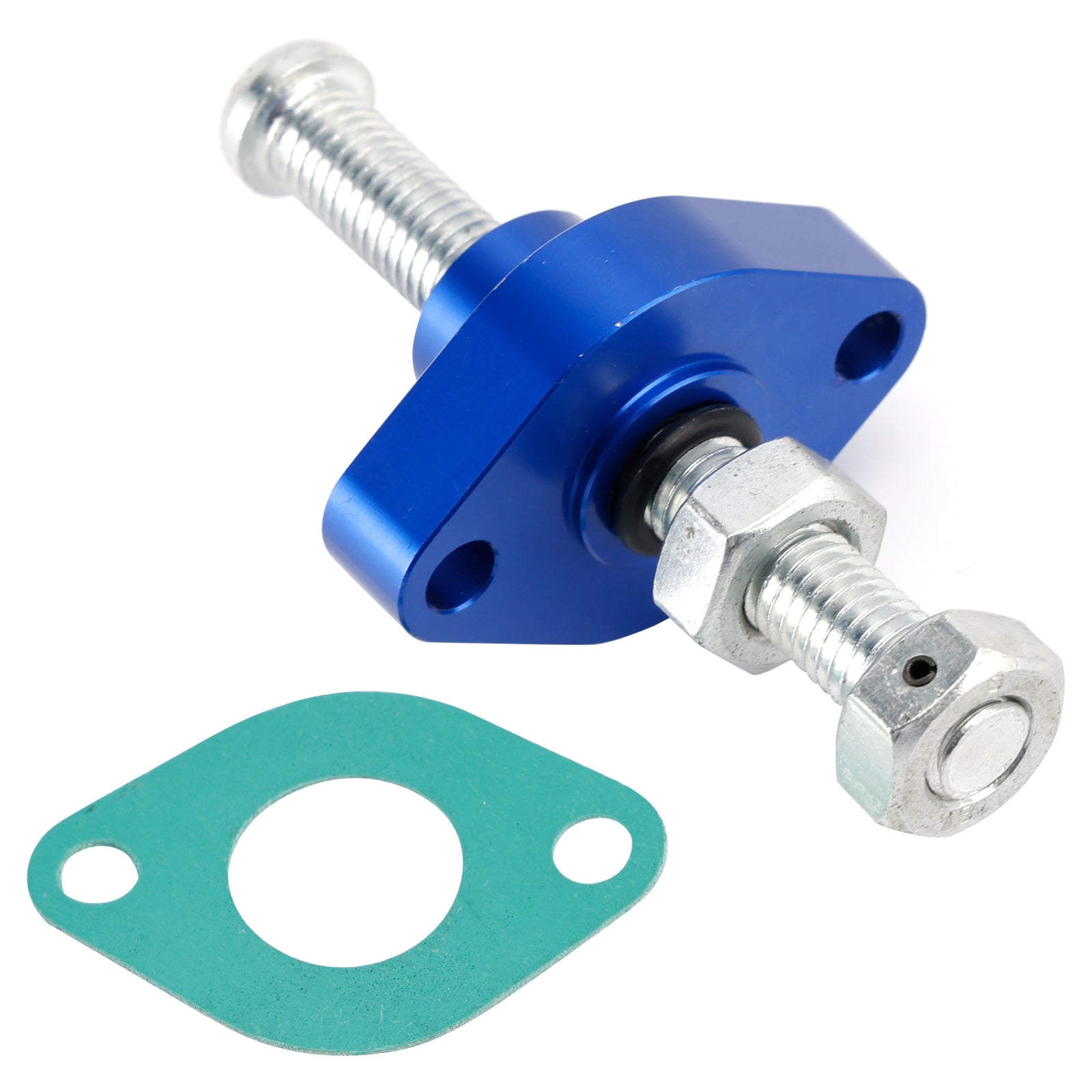 CNC MANUAL TIMING CAM CHAIN TENSIONER FOR YAMAHA YZ250F 01-21 YZ450F 03-21