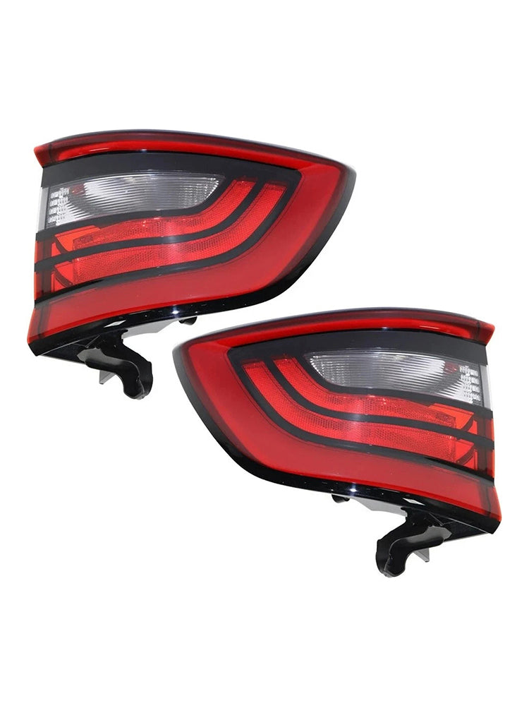2014-2015 Durango Rallye Left+Right Rear Tail Light Lamp 68272126AC 68272127AC