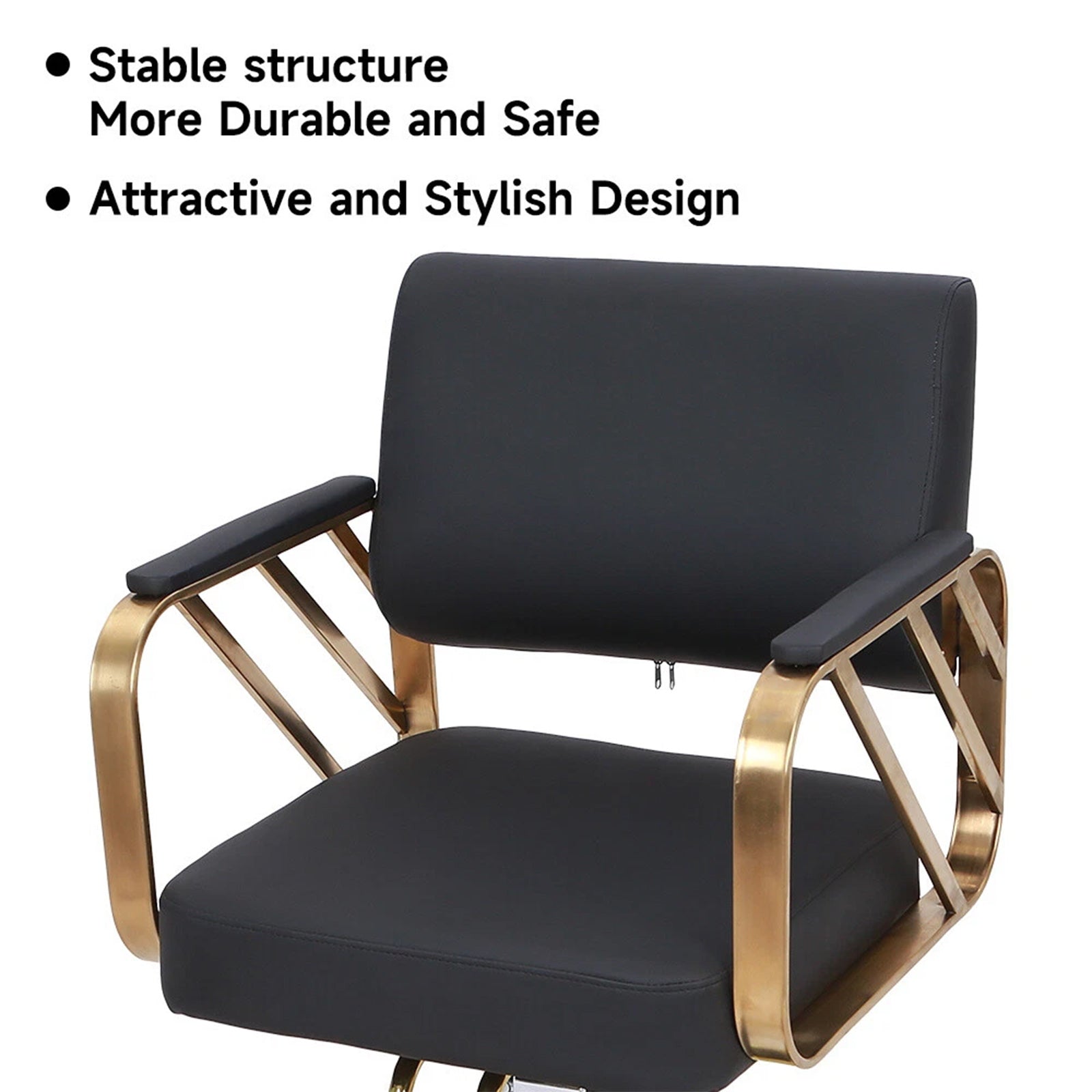 Barber Chair Beauty Salon Hair Makeup Chair Styling Hairdressing Hairdresser