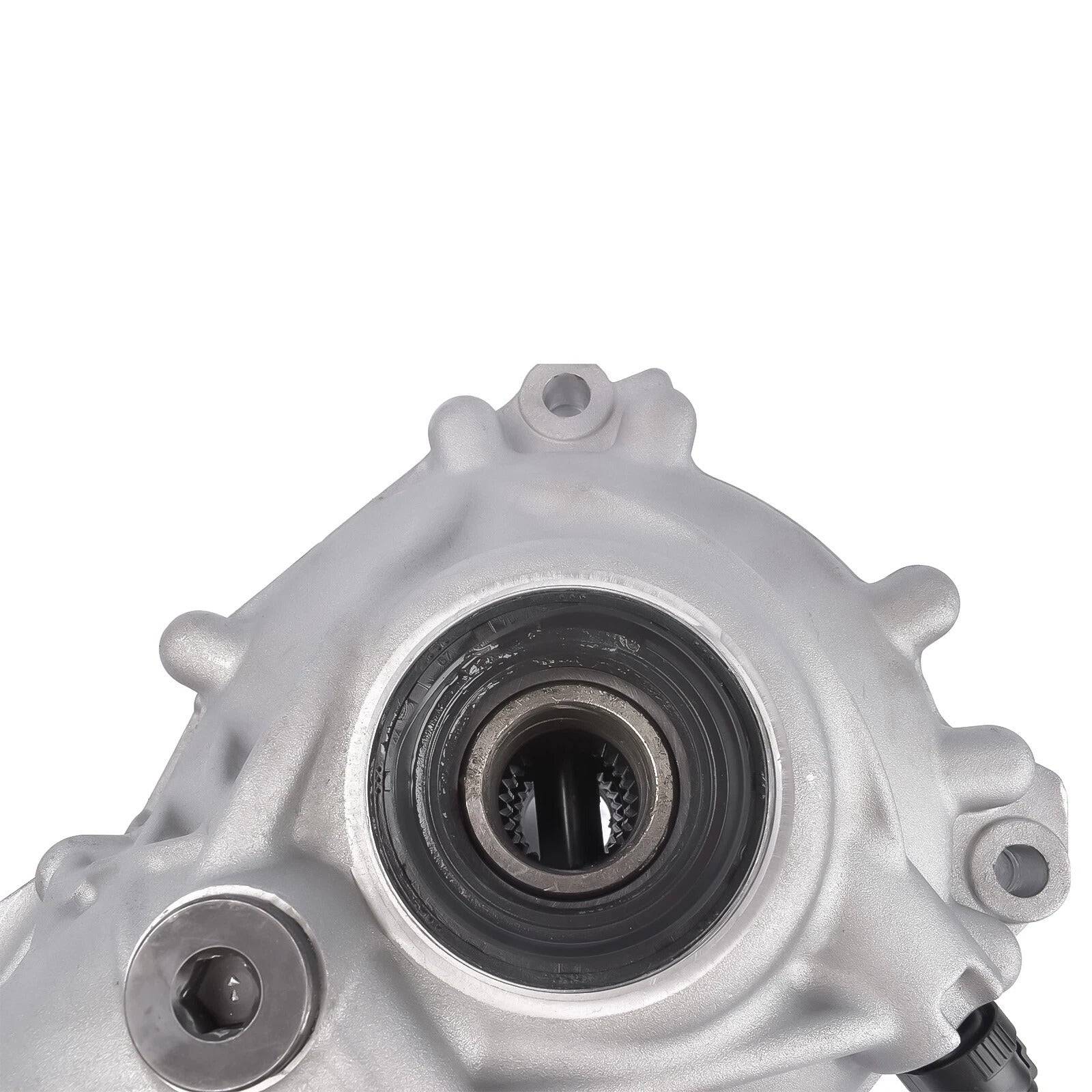 2015-2017 BMW X3 Front Differential Carrier Assembly 3.73 Ratio 31507592002