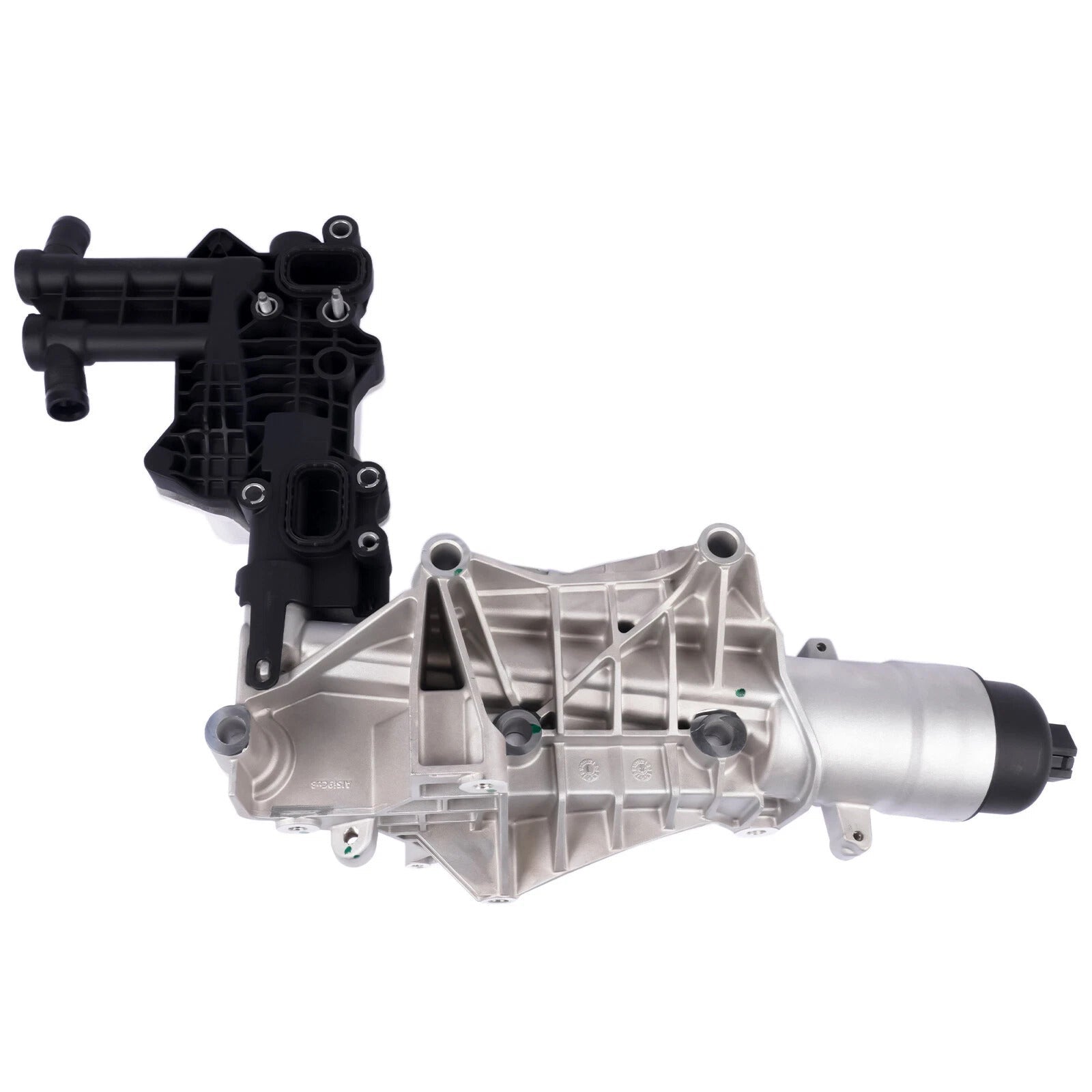 For Renault Scenic III Oil Filter Housing Oil Cooler Assembly 626 180 00 11