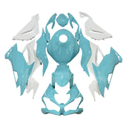 Injection Fairing Kit Bodywork Plastic ABS fit For Kawasaki ZX6R 2019-2023