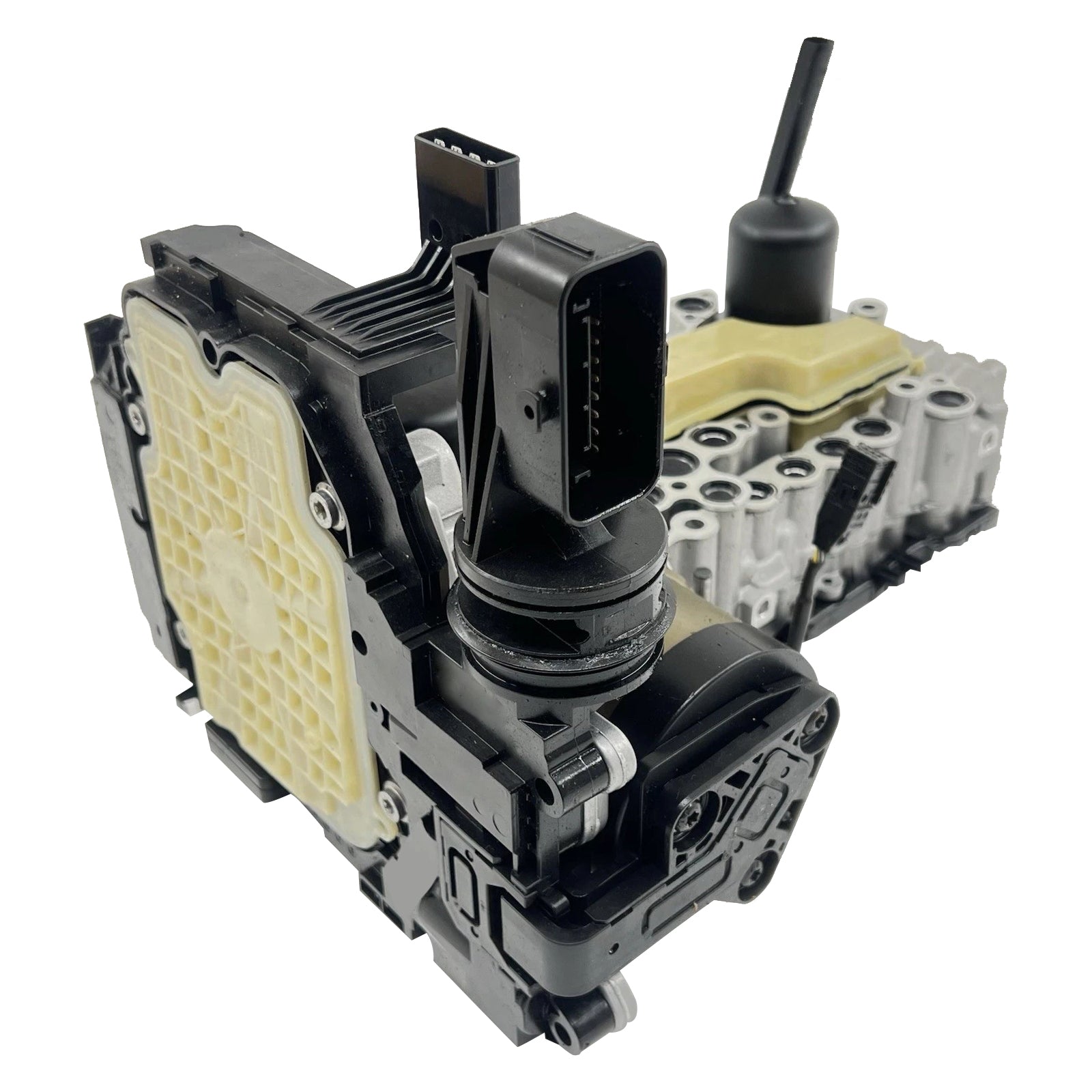 2014-2015 Audi Q7 Auto Transmission Valve Body+Control Module 0CK927156Q