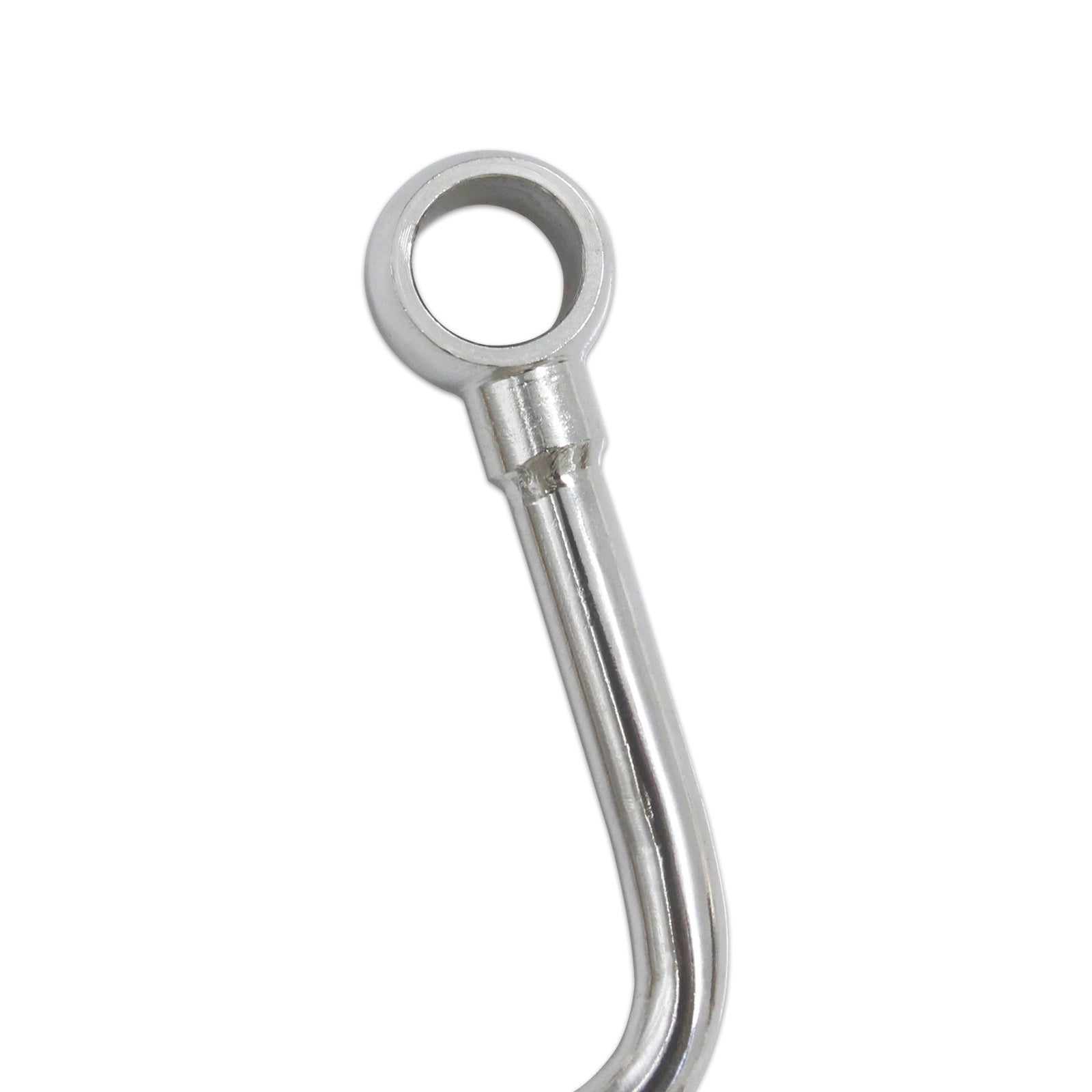 8126 Fuel Line For Performer Series and Thunder Series AVS Carbs With 3/8 in. Barbed End Inlet