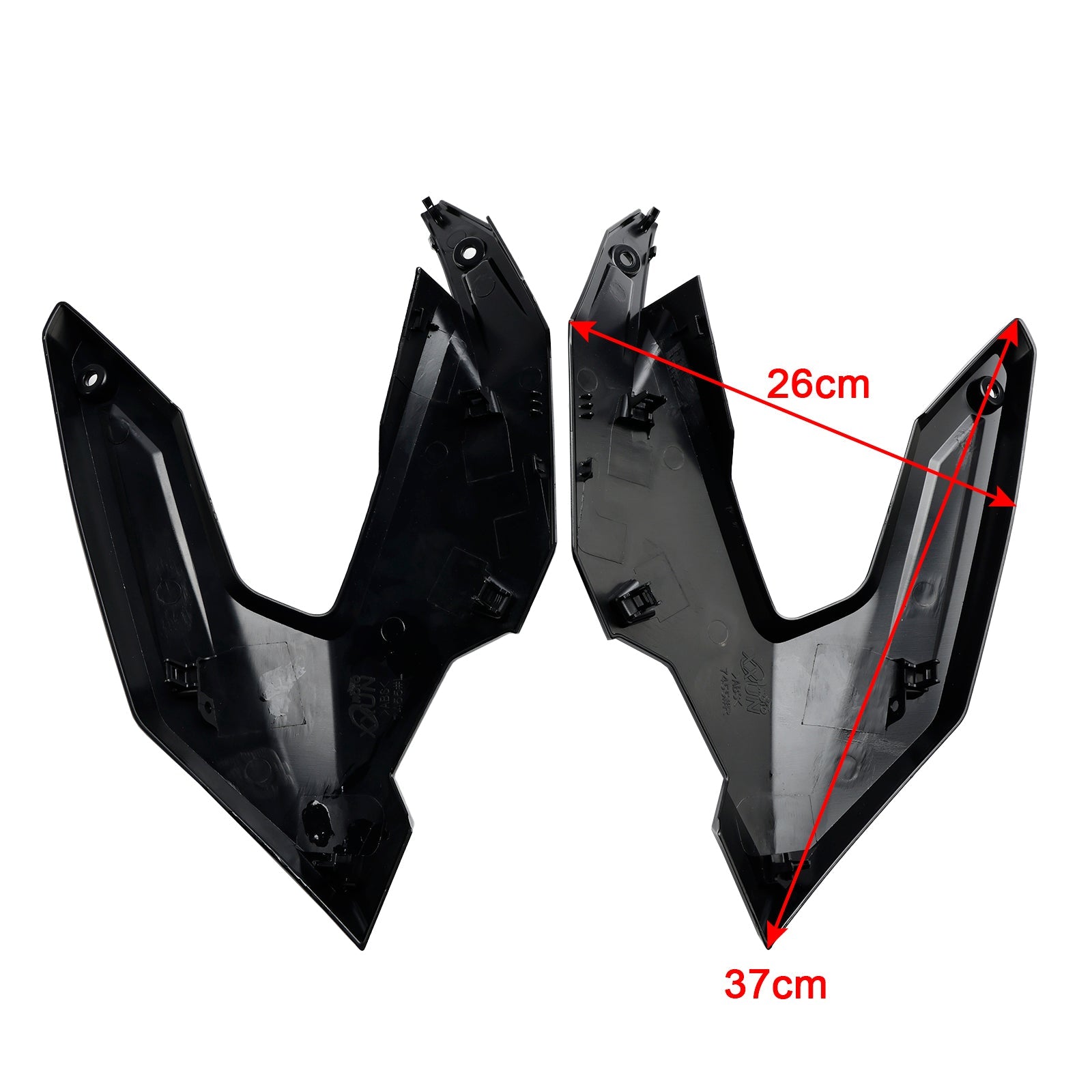 2023-2024 Honda ADV 160 Frame Side Cover Guard Fairing