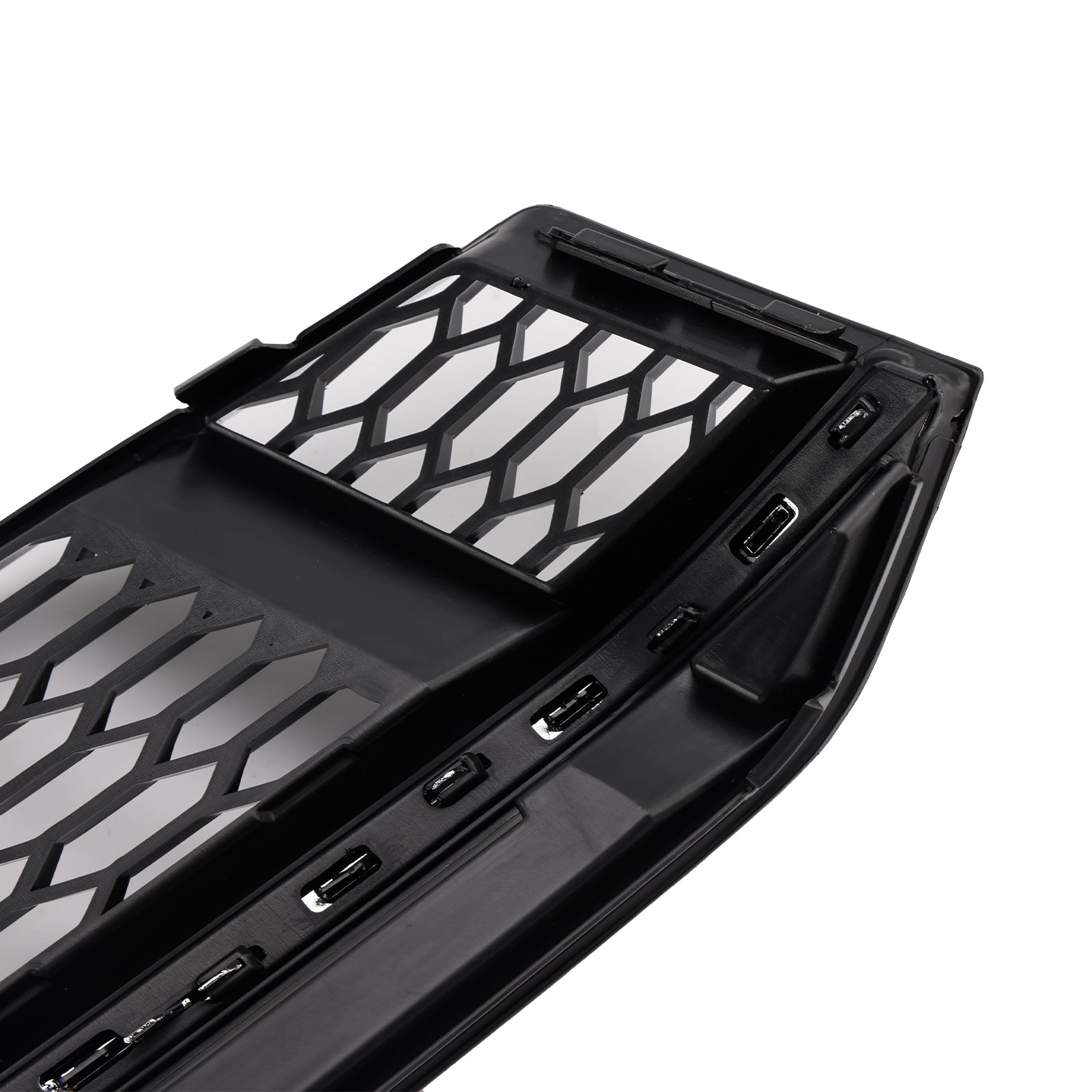 2016-2018 AUDI A4 B9 S-Line S4 2PCS Fog Light Cover Grille Grill