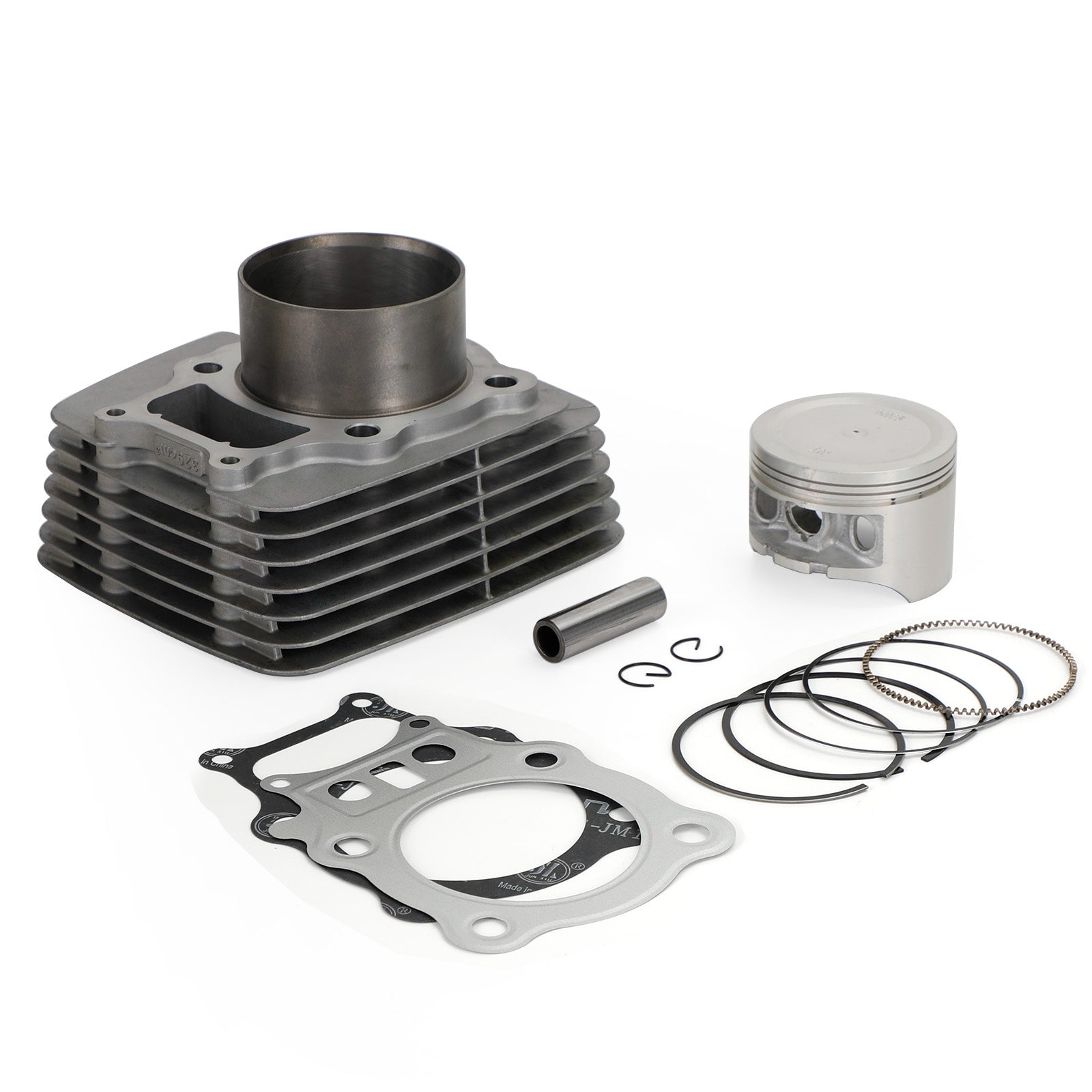 2000-2006 Honda TRX350 Fourtrax Rancher All Submodels Cylinder Piston Gasket Kit 12100-HN5-670 12251-HN5-671
