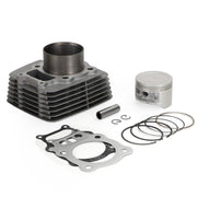 2000-2006 Honda TRX350 Fourtrax Rancher All Submodels Cylinder Piston Gasket Kit 12100-HN5-670 12251-HN5-671