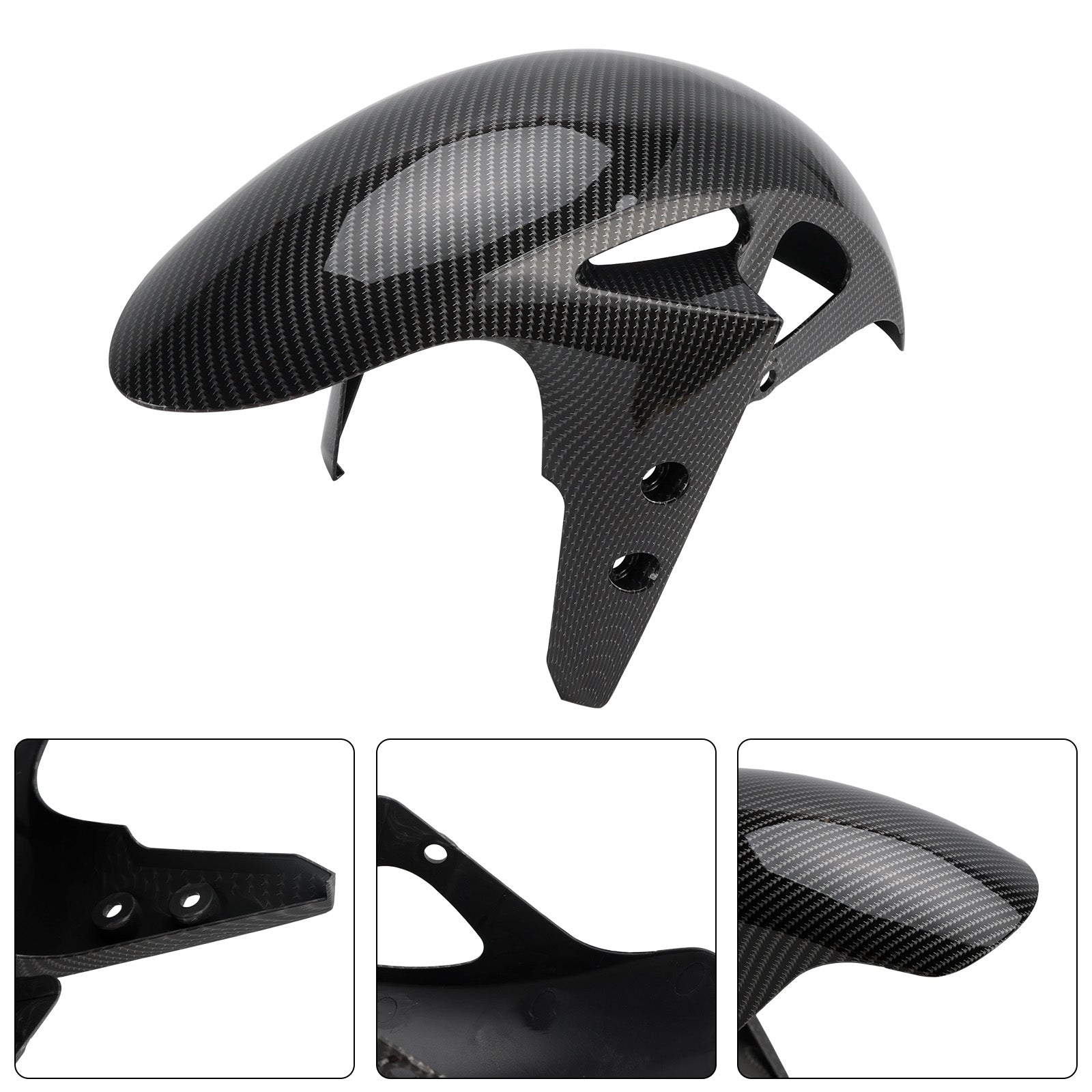 2025-2026 Yamaha YZF-R3 YZF R25 MT-03 Front Fender Mudguard Fairing