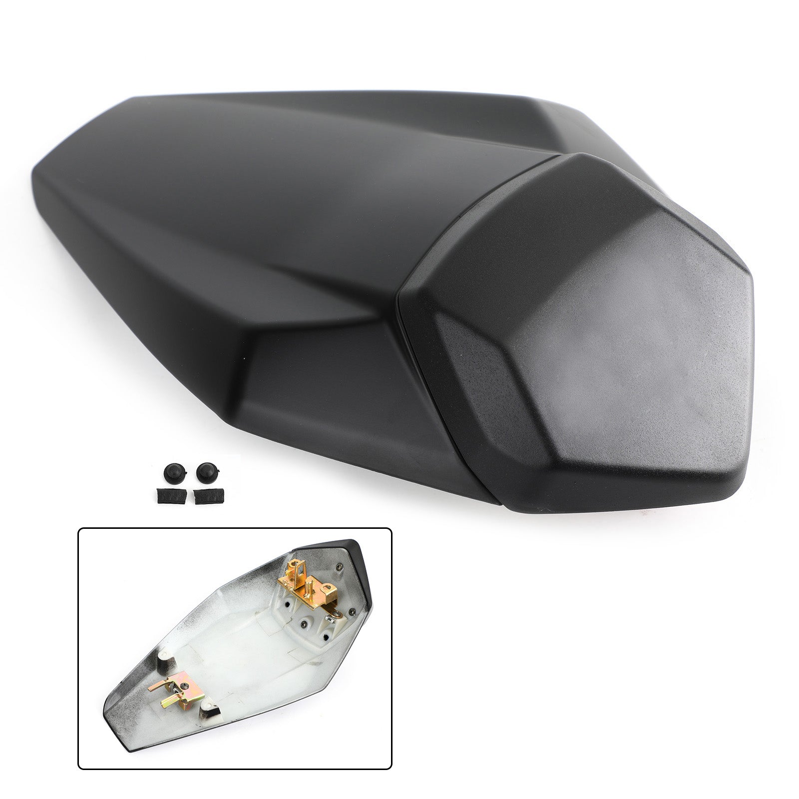 2019-2023 Kawasaki ZX6R ZX10R Motorcycle Rear Seat Fairing Cover Cowl