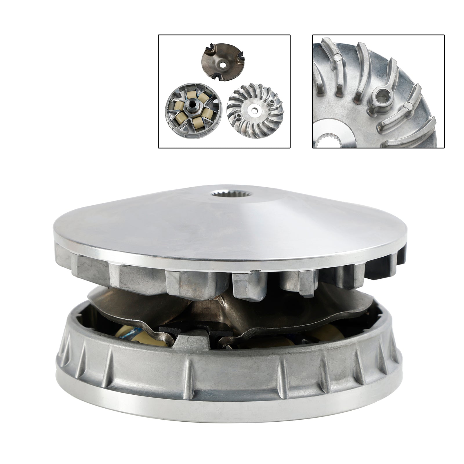 2014 SYM GTS250 EURO3 Front Clutch Variator Pulley Set A22400-E10-200 S22102HMA000