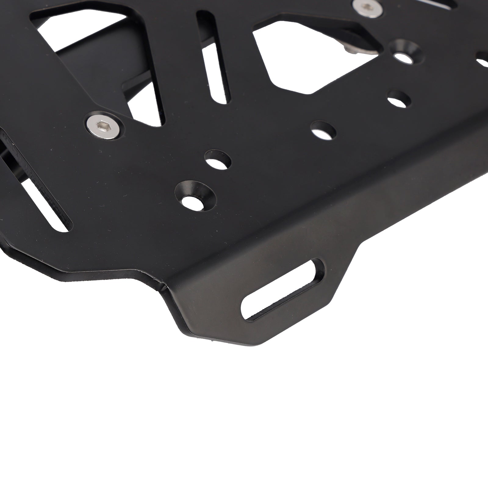 2013-2023 for Honda CB500X Rear Cargo Rack Luggage Carrier-Black