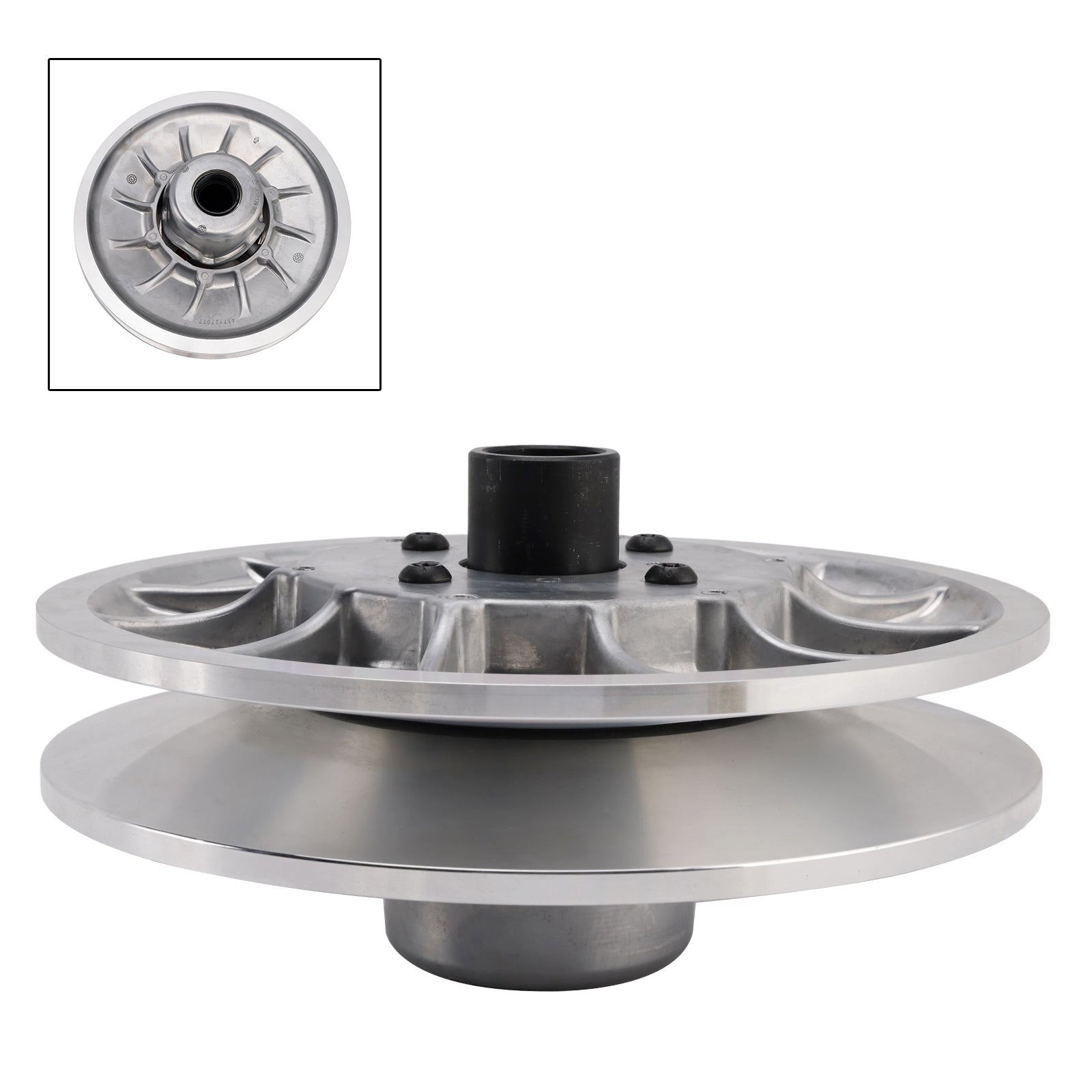 2016-2020 For Can-Am Defender HD8 Max Rear Clutch Variator Secondary Clutch 420686523