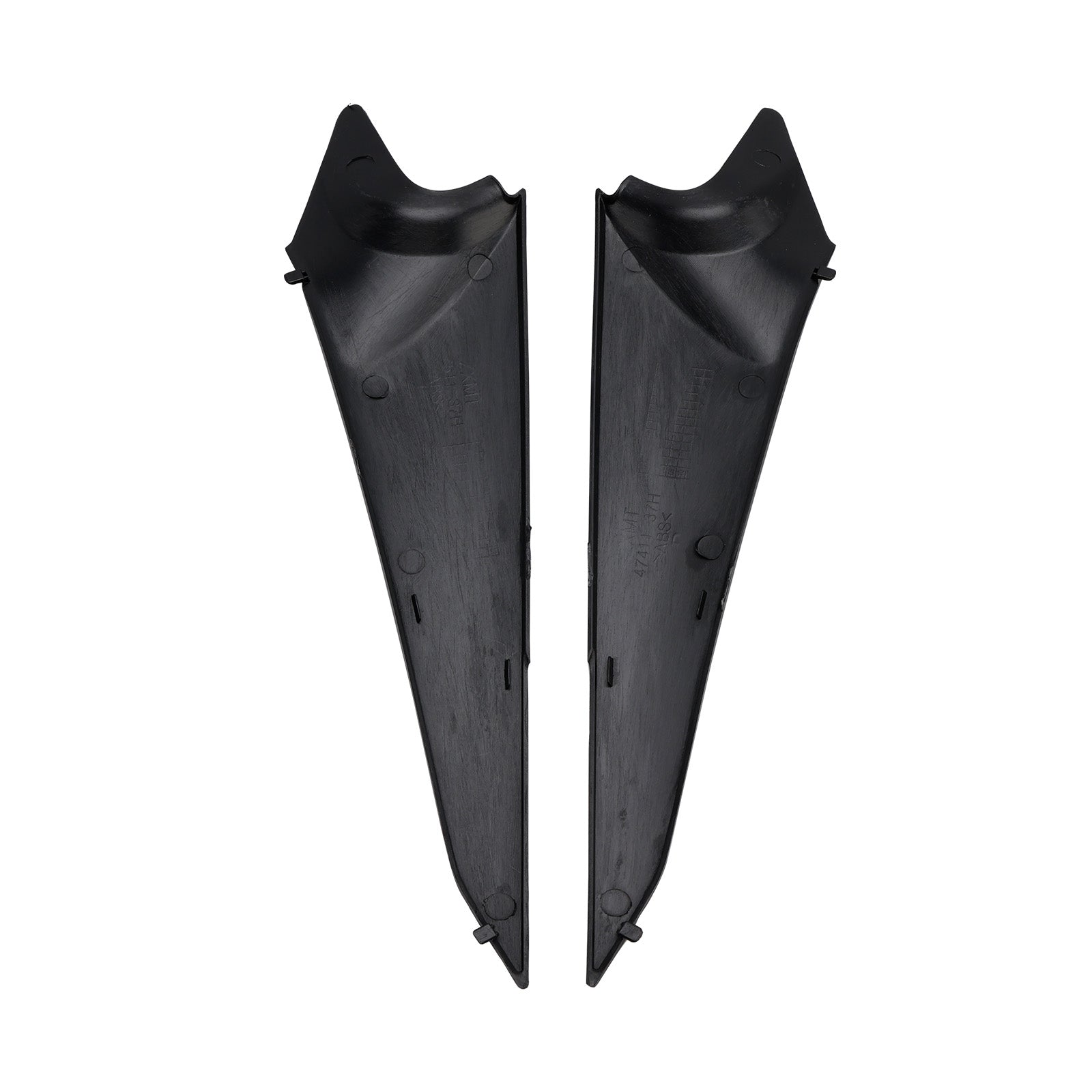 2008-2010 SUZUKI GSXR600 GSXR750 Tank Side Cover Panel Fairing