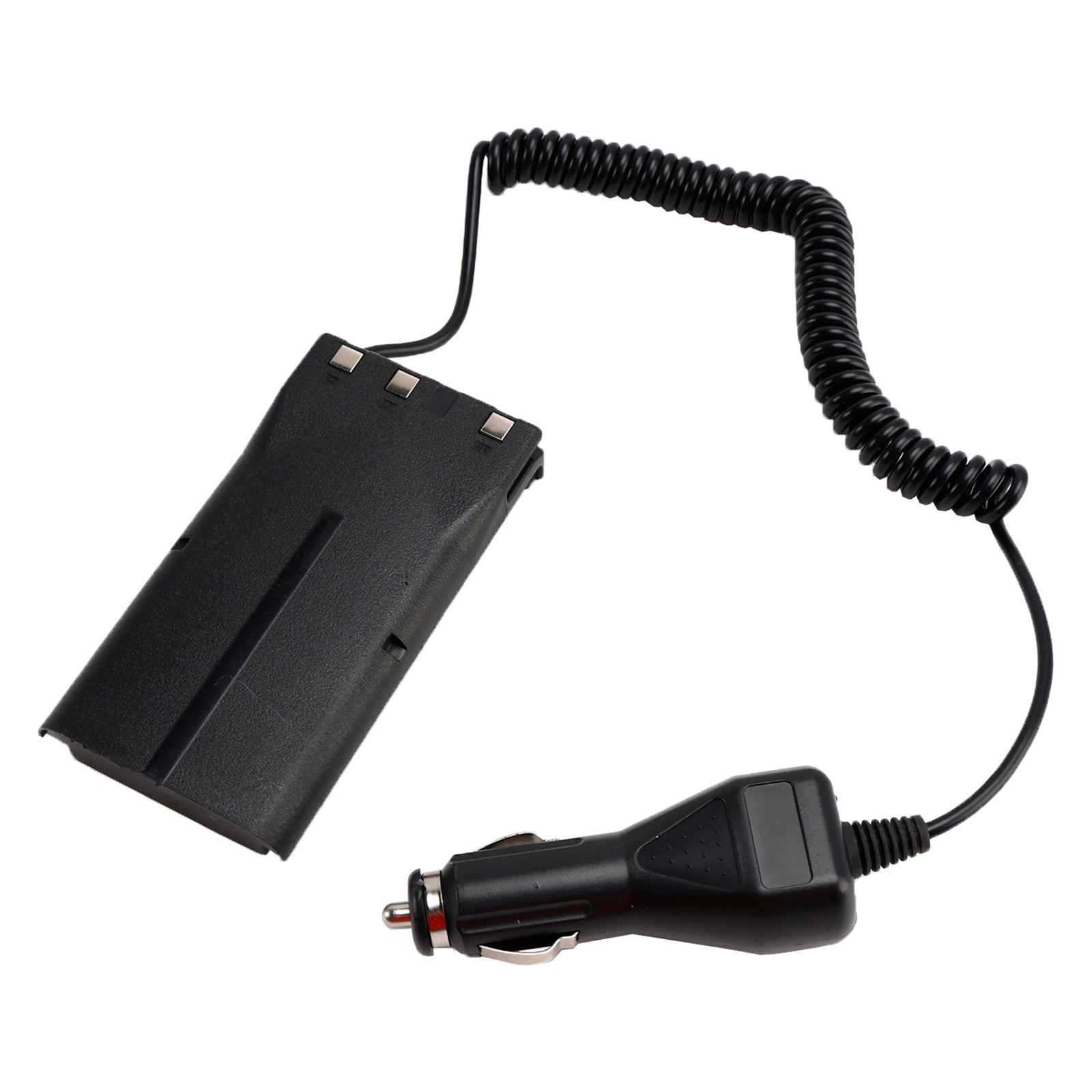 Car Charger Battery Eliminator Adapter For TK-480 TK-385 TK-280 TK-290 TK-380