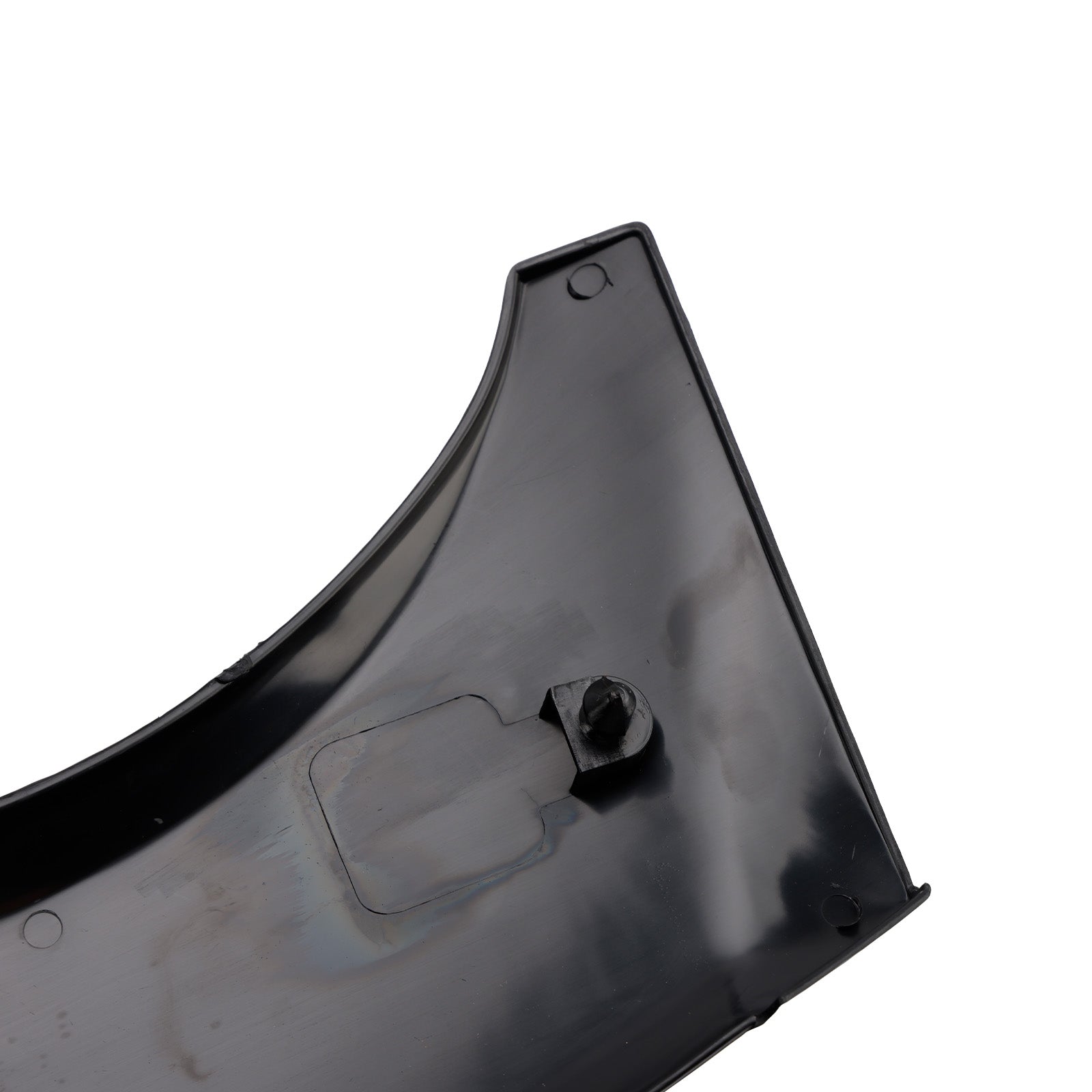2000 2001 Kawasaki ZX12R Side Air Duct Cover Fairing Intake
