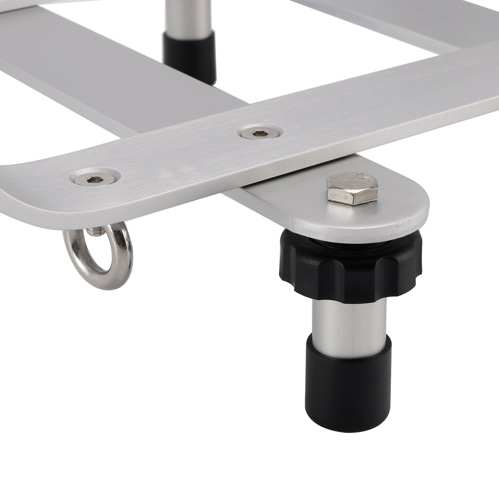 Universal Cargo Rack Cooler Bracket Fuel Can Mounts For Sea Doo Atv Pwc Utv