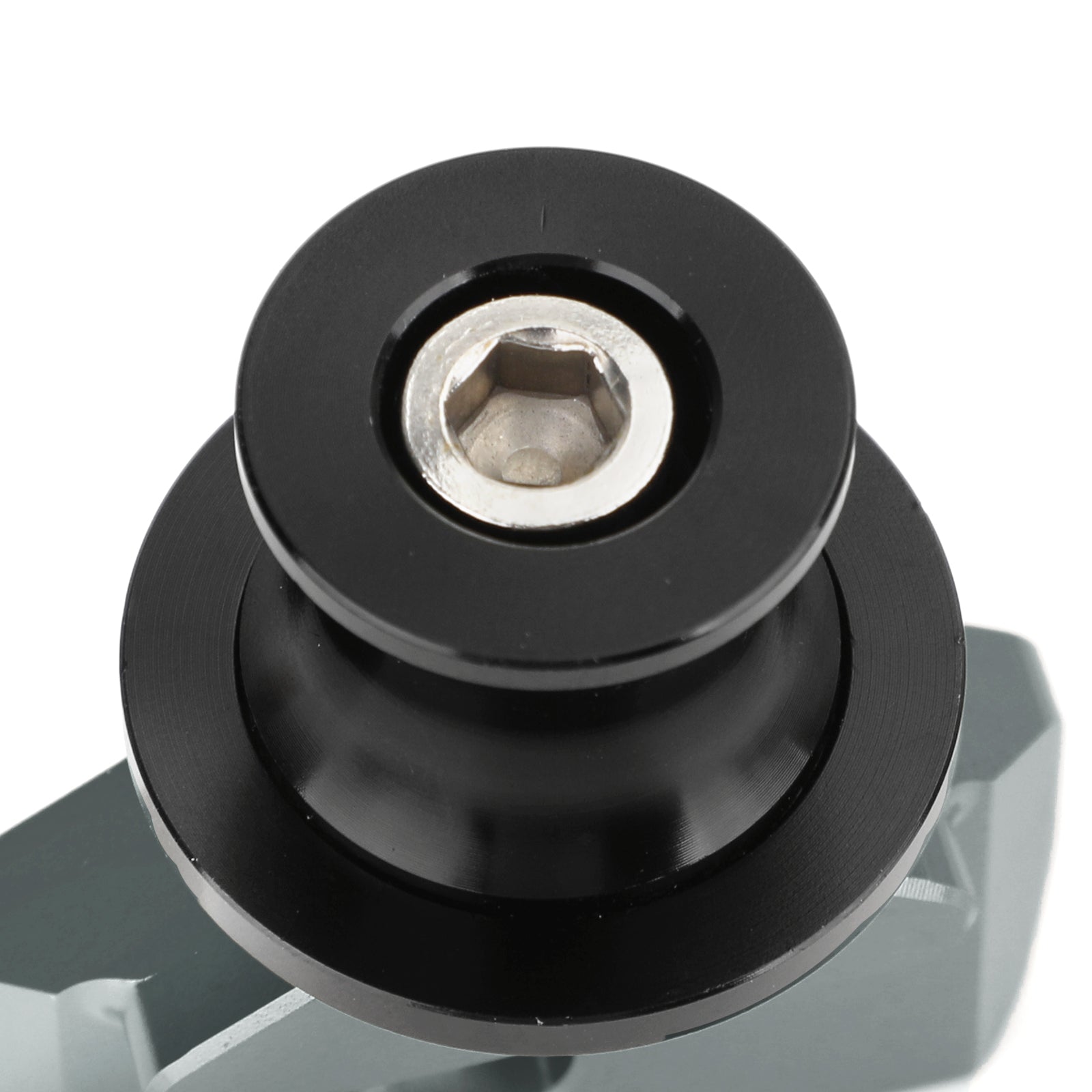 CNC Chain Adjuster Block With Stand Spool For Honda CB650R CBR650R 2019-2020 Generic