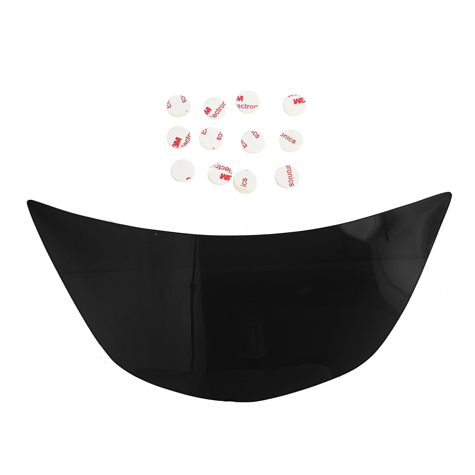 1994-1997 Kawasaki Zx-6R Zx 6R Front Headlight Lens Protection Generic