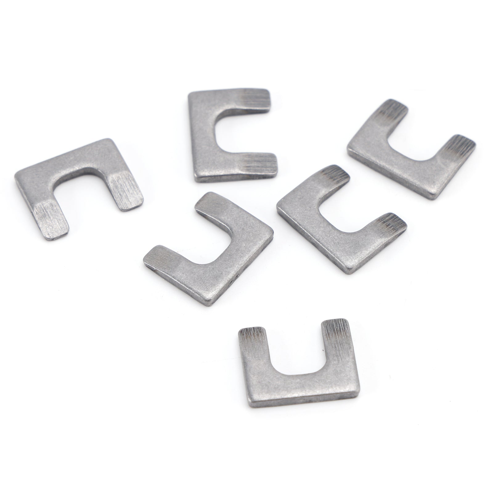 6PCS Solenoid Retainer Clip105740-01K For 10L80 10L90 10R80 Transmission Valve