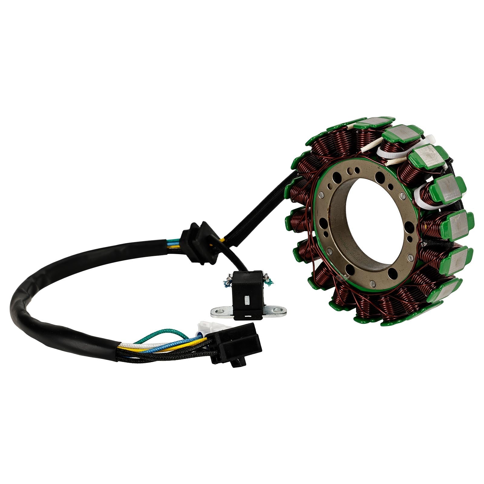 2002-2007 Suzuki LT-F400 Eiger 2x4 4x4 Regulator Rectifier Magneto Stator Gasket