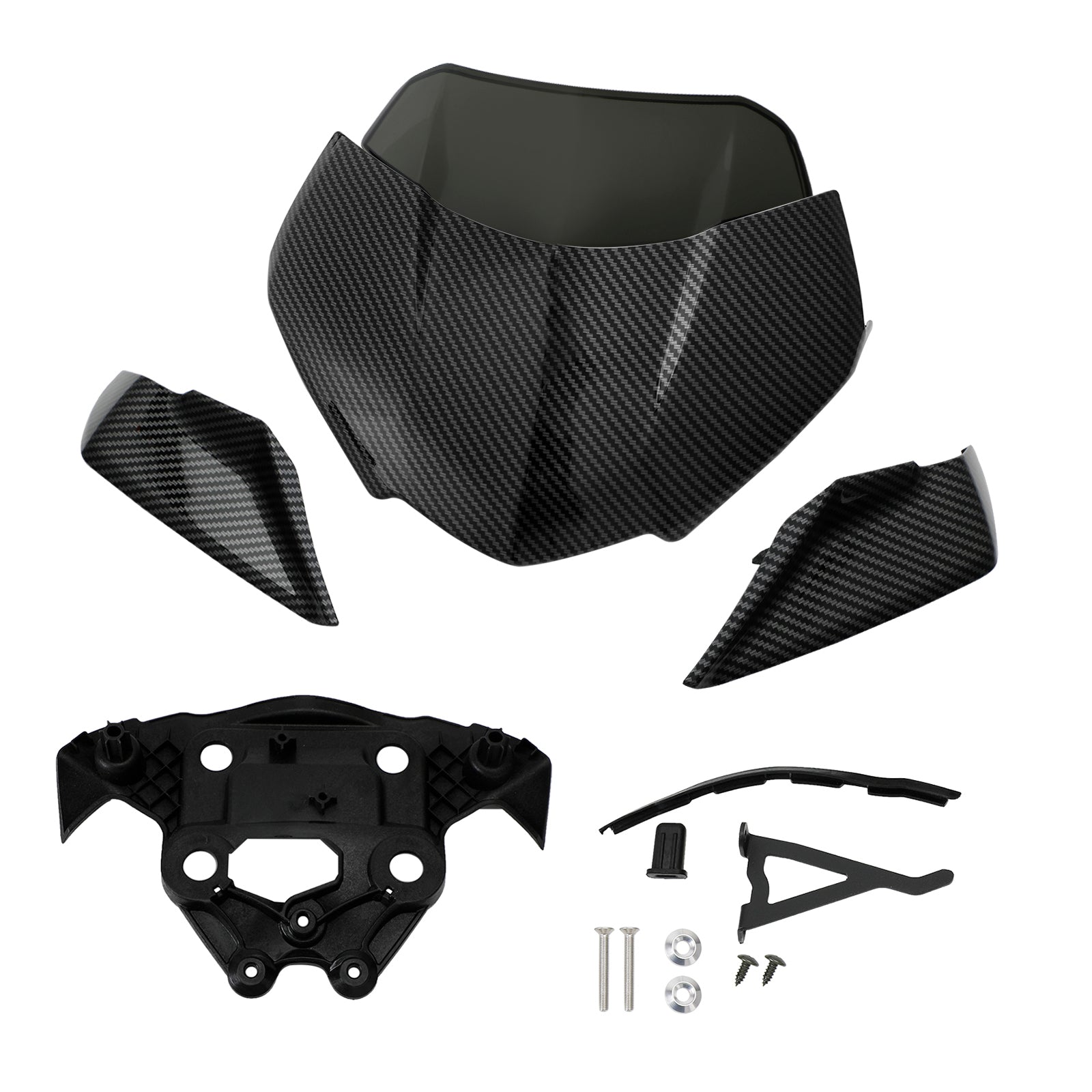 2021-2022 Speed Triple 1200 RS Windshield WindScreen