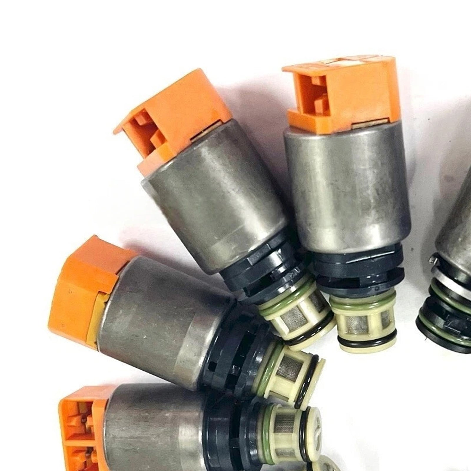 2017-2018 For Chrysler Pacifica V6 3.6 10PCS 9HP48 Auto Transmission Gearbox Solenoid Kit 948TE