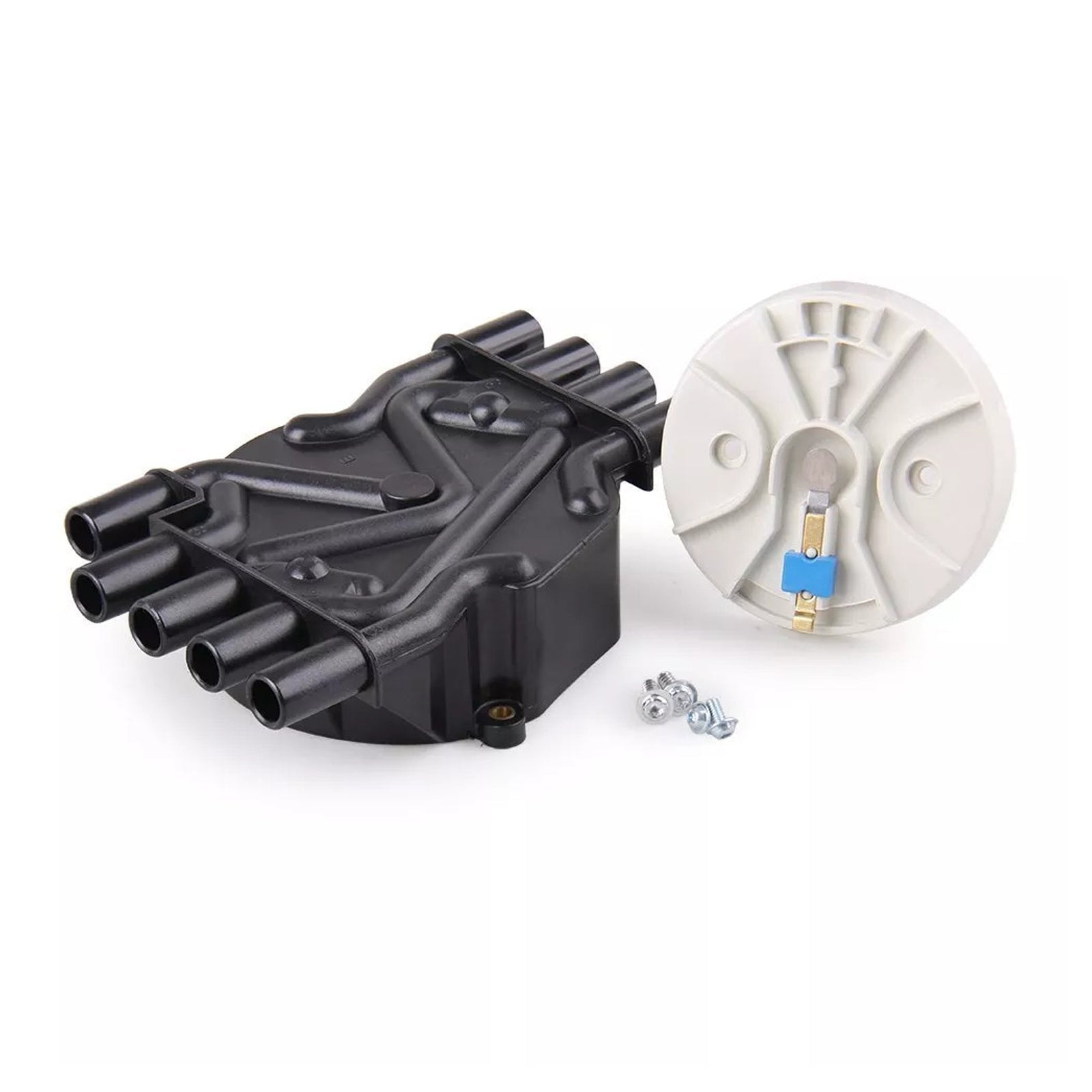 Distributor Cap and Rotor Kit 10452459 For Chevy K1500 GMC 5.7L Vortec