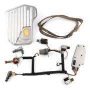 1993-2002 Suburban 1500-2500 v8 4.8 l 5.0 l 5.3 l 5.7 l 4spd 4rwd 4X4 9PCS Transmission Solenoid Kit 24212690