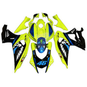 2021-2024 Yamaha YZF-R7 Fairing Kit Bodywork Plastic ABS