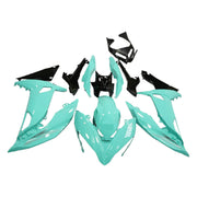 2017-2019 Kawasaki ER6F/Ninja650R Injection Fairing Kit Bodywork Plastic ABS