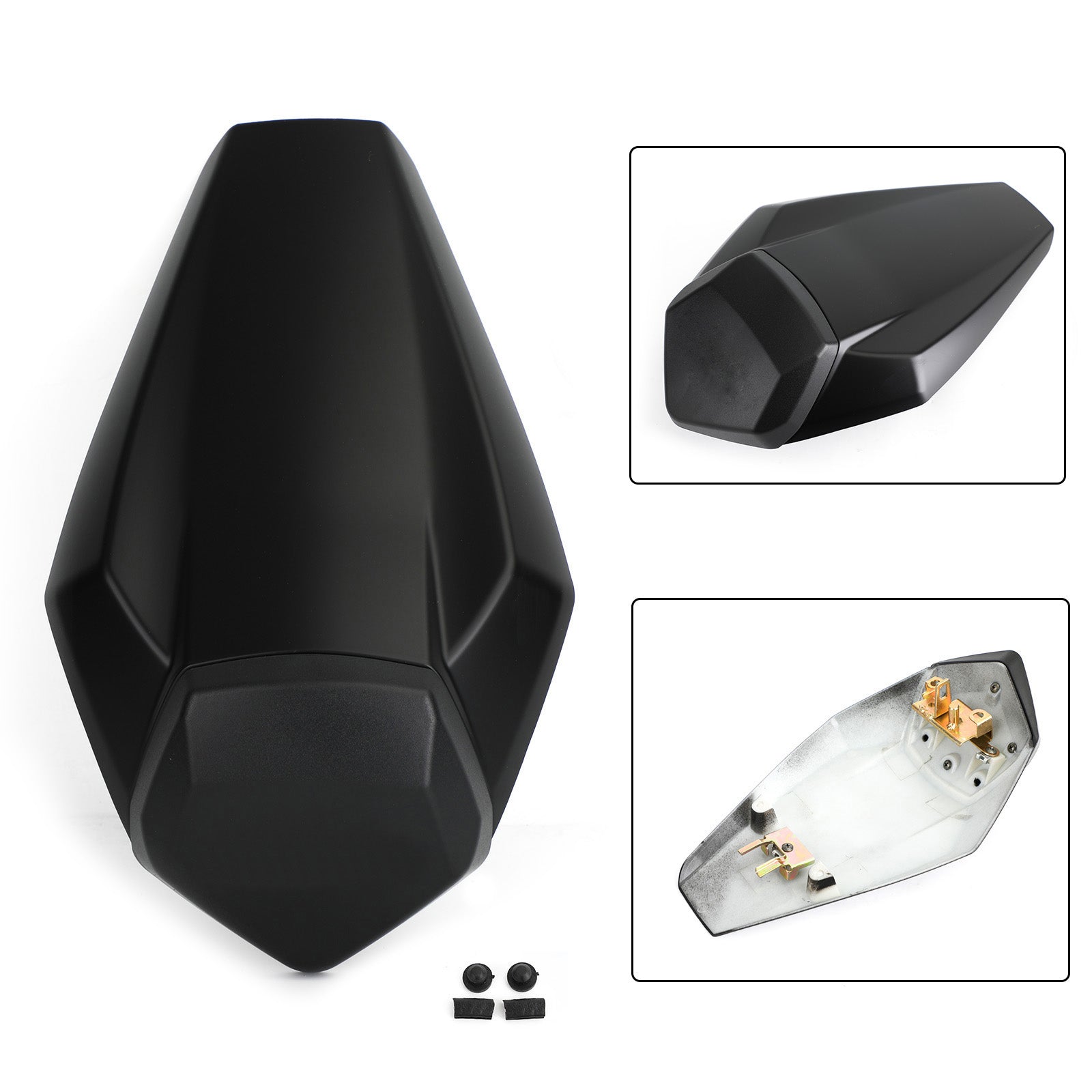 2019-2023 Kawasaki ZX6R ZX10R Motorcycle Rear Seat Fairing Cover Cowl