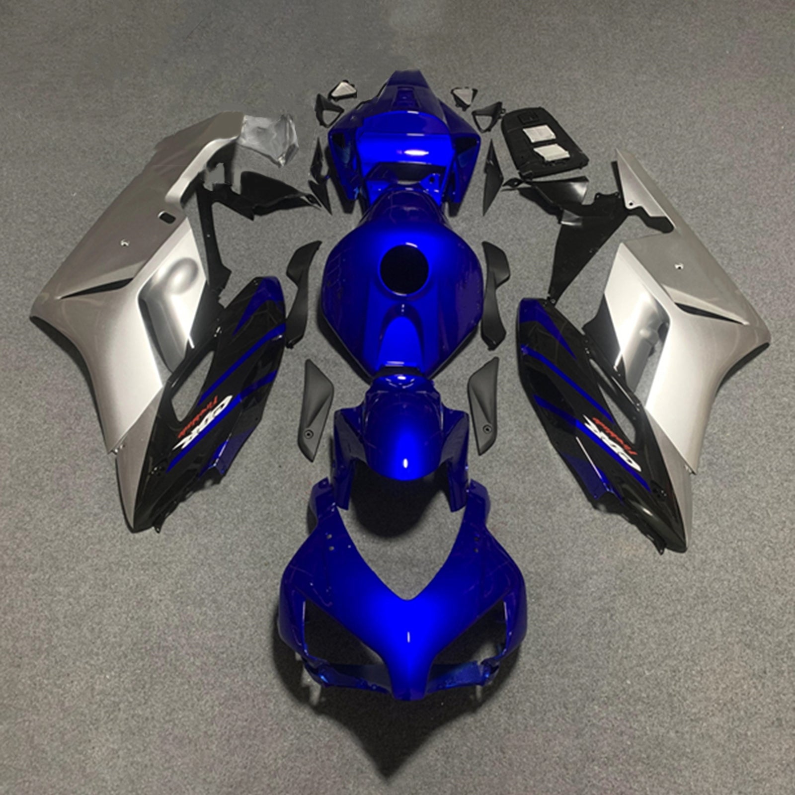 2004-2005 Honda CBR1000RR Fairing Kit Bodywork Plastic ABS