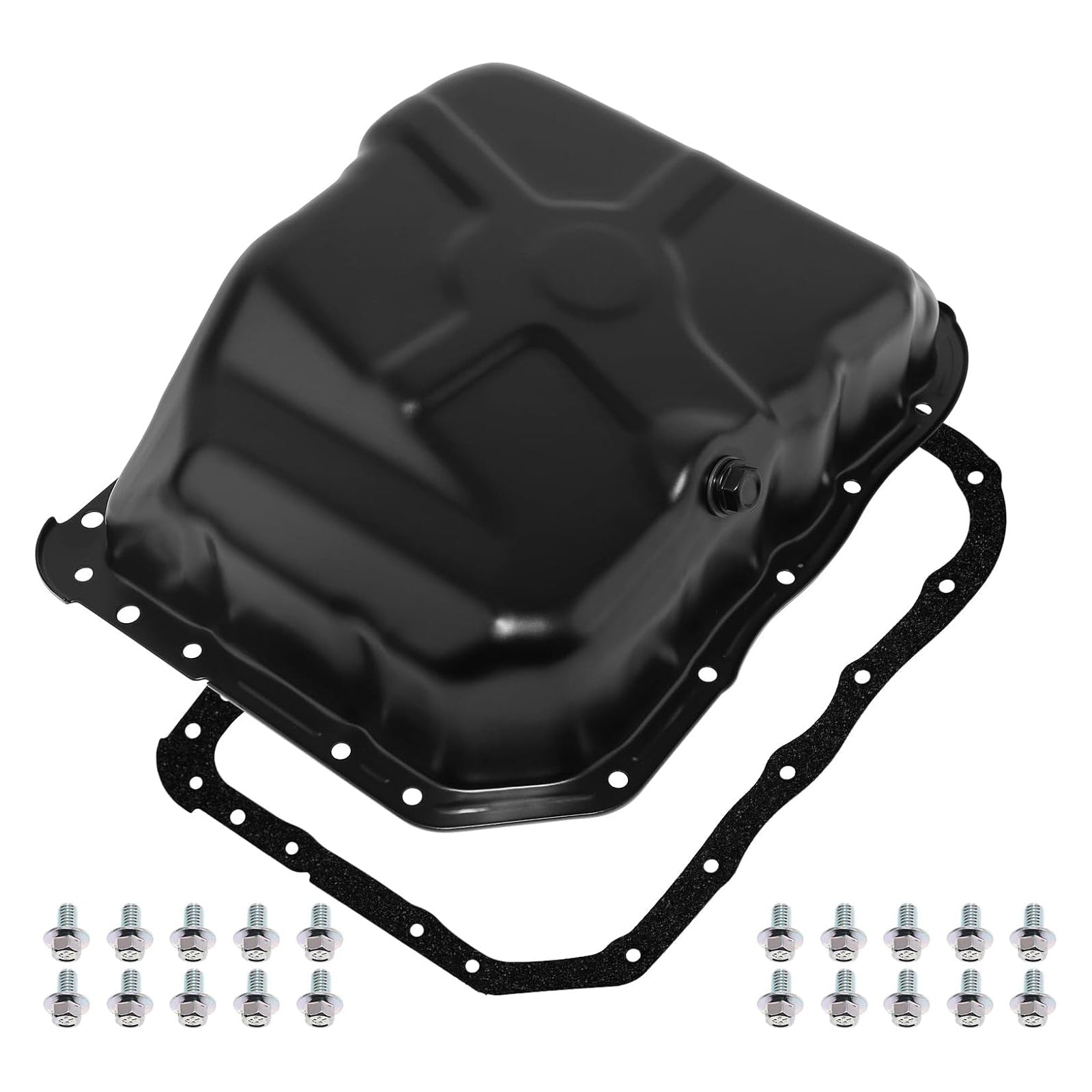 4884665AC Engine Oil Pan 264-361 For Dodge Avenger Caliber Journey L4 2.4L 2.0L