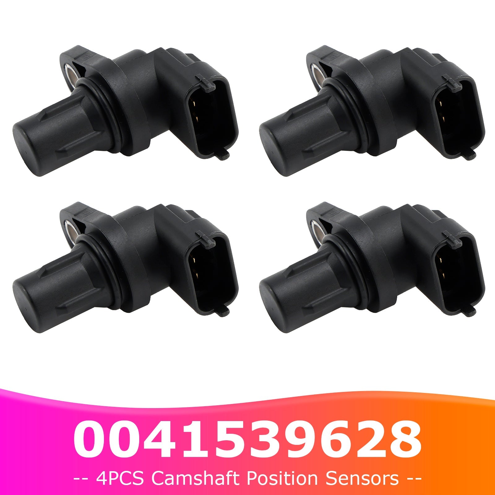 4PCS Camshaft Position Sensors for Mercedes Series GLK350 C300 0041539628