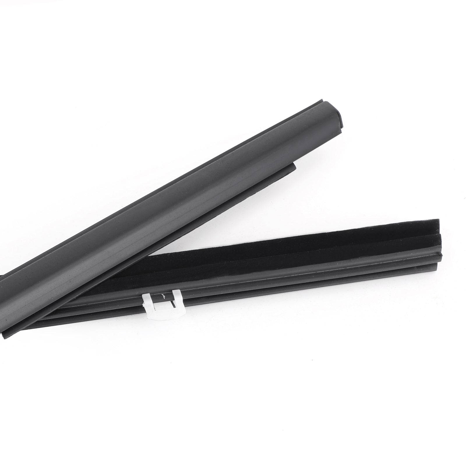 2012-2015 Honda Civic 4pcs Car Weatherstrip Window Moulding Trim Seal Belt A01,72910TROA01
