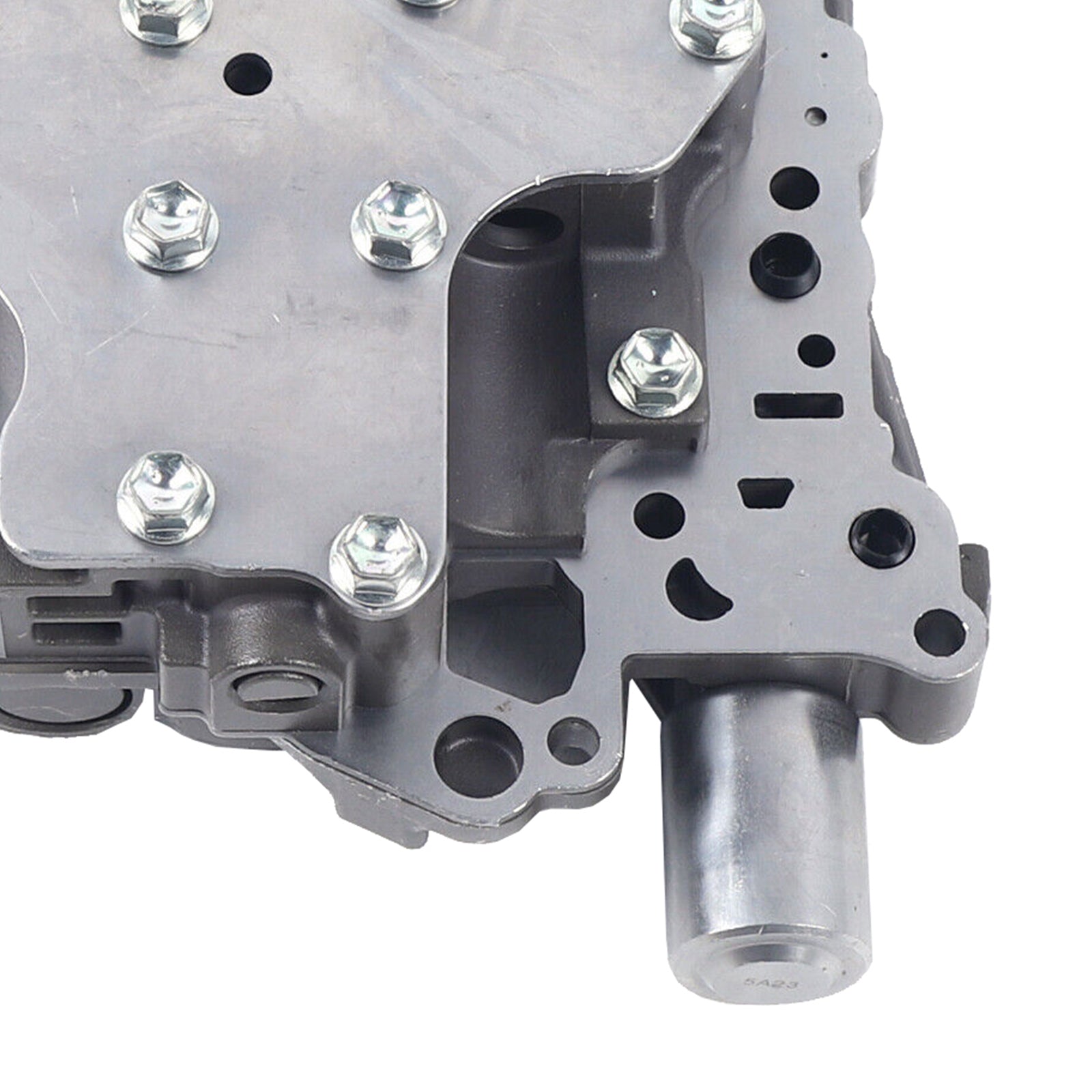 K313 Transmission Valve Body w/ Solenoid For Toyota Corolla 1.8L 2.0L 2014-ON