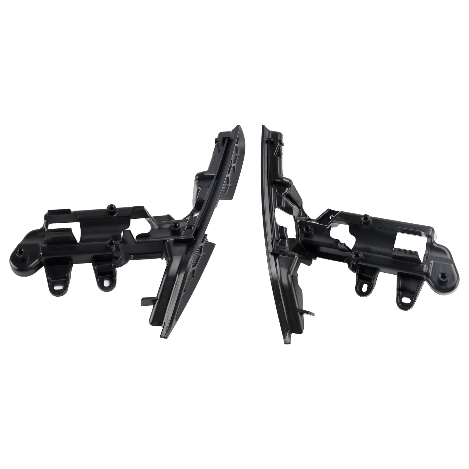 2014-2017 Jeep Grand Cherokee 2Pcs Headlight Washer Nozzle Bracket