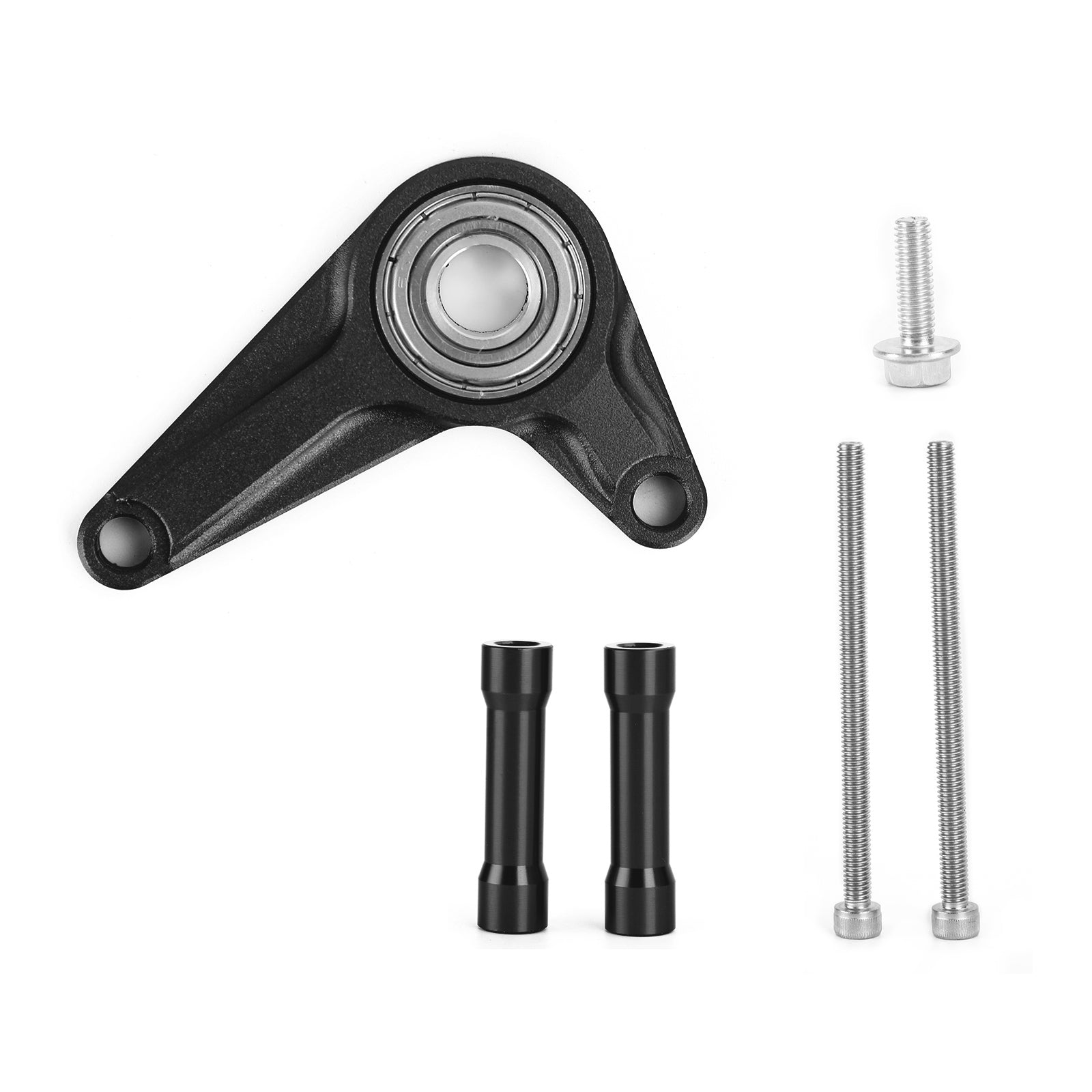 2020-2021 Honda Msx 125 Sf Grom Cnc Shifting Gear Stabilizer High Modified Black