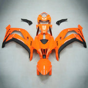 2016-2020 Kawasaki ZX10R Amotopart Injection Fairing Kit Bodywork Plastic ABS #101