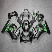 Injection Fairing Kit Bodywork Plastic ABS fit For Kawasaki EX250 Ninja250R 2008-2012