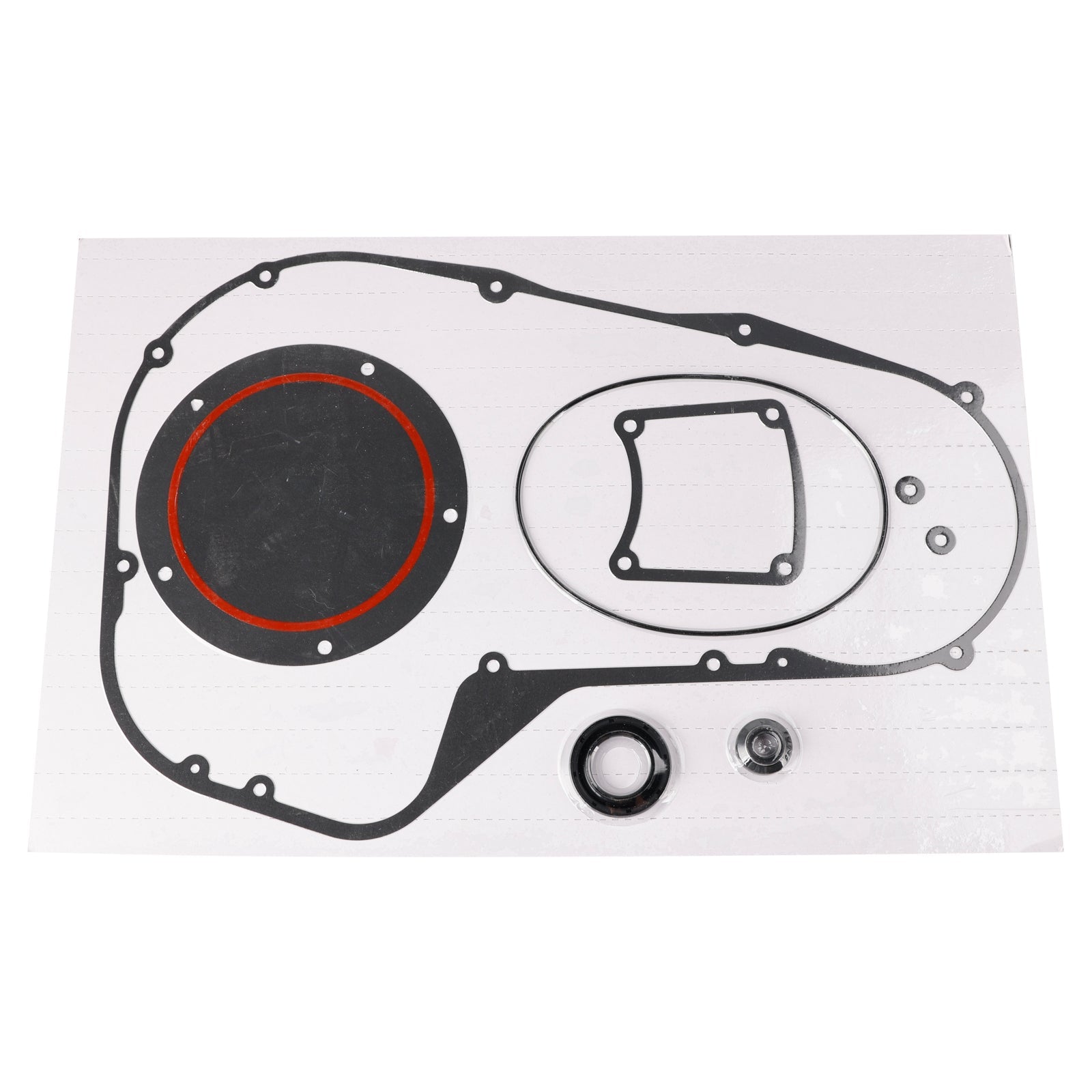 2000-2001 Touring Road Glide EFI FLTRSEI Stator Regulator Rectifier Primary Gasket Kit 2998799B 74505-97A