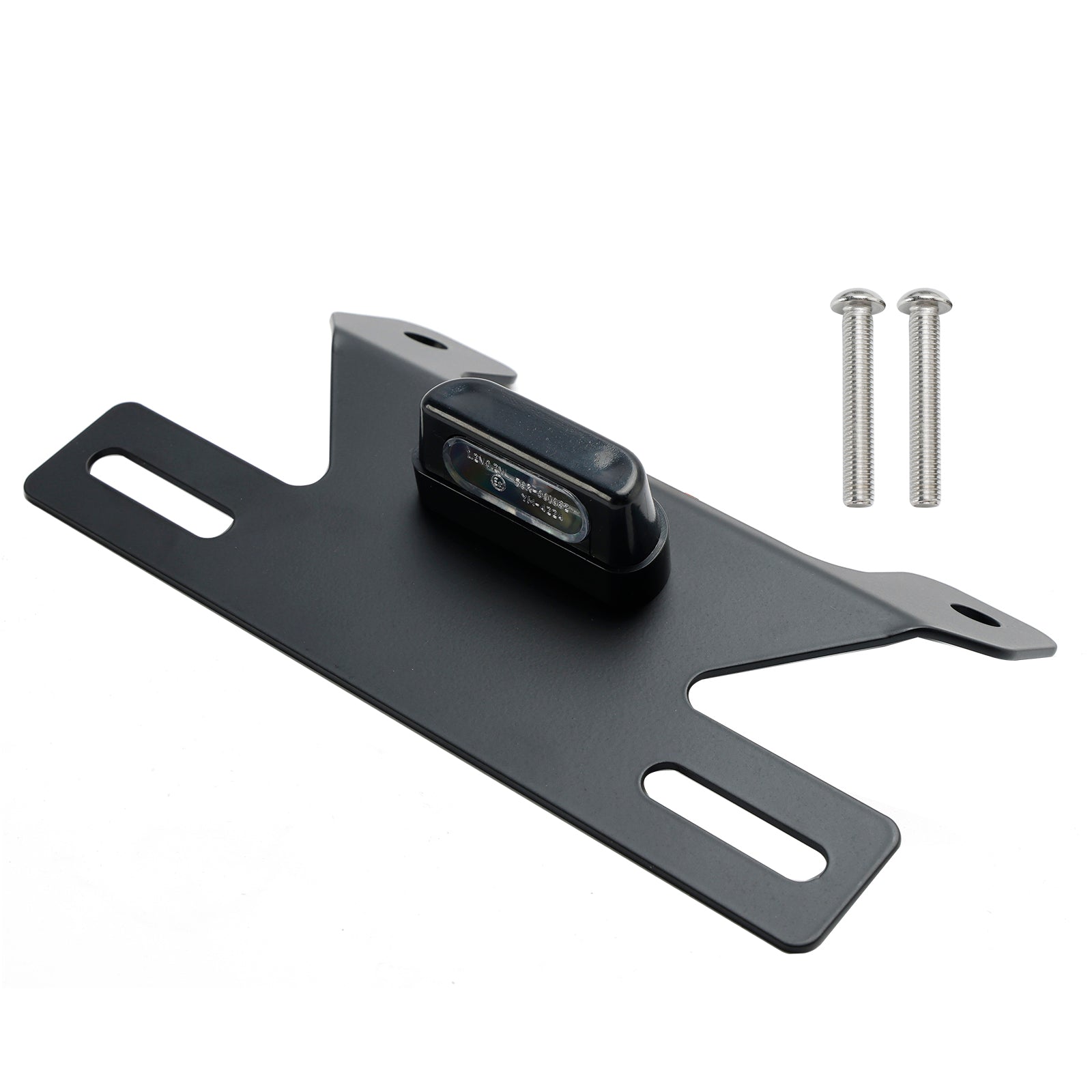 2019-2023 Husqvarna Vitpilen 250 License Plate Holder Bracket