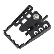 Extension Brake Foot Pedal Enlarger Pad Cnc Black For Honda Cl Cmx 300 500 2023