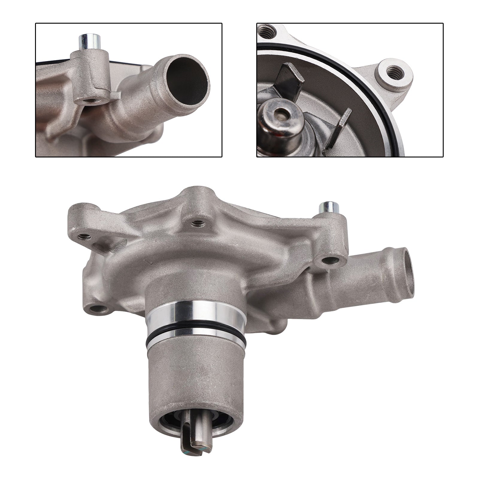 1988-1992 for Honda NT650 Bros 650 Water Pump 19200-MN8-000