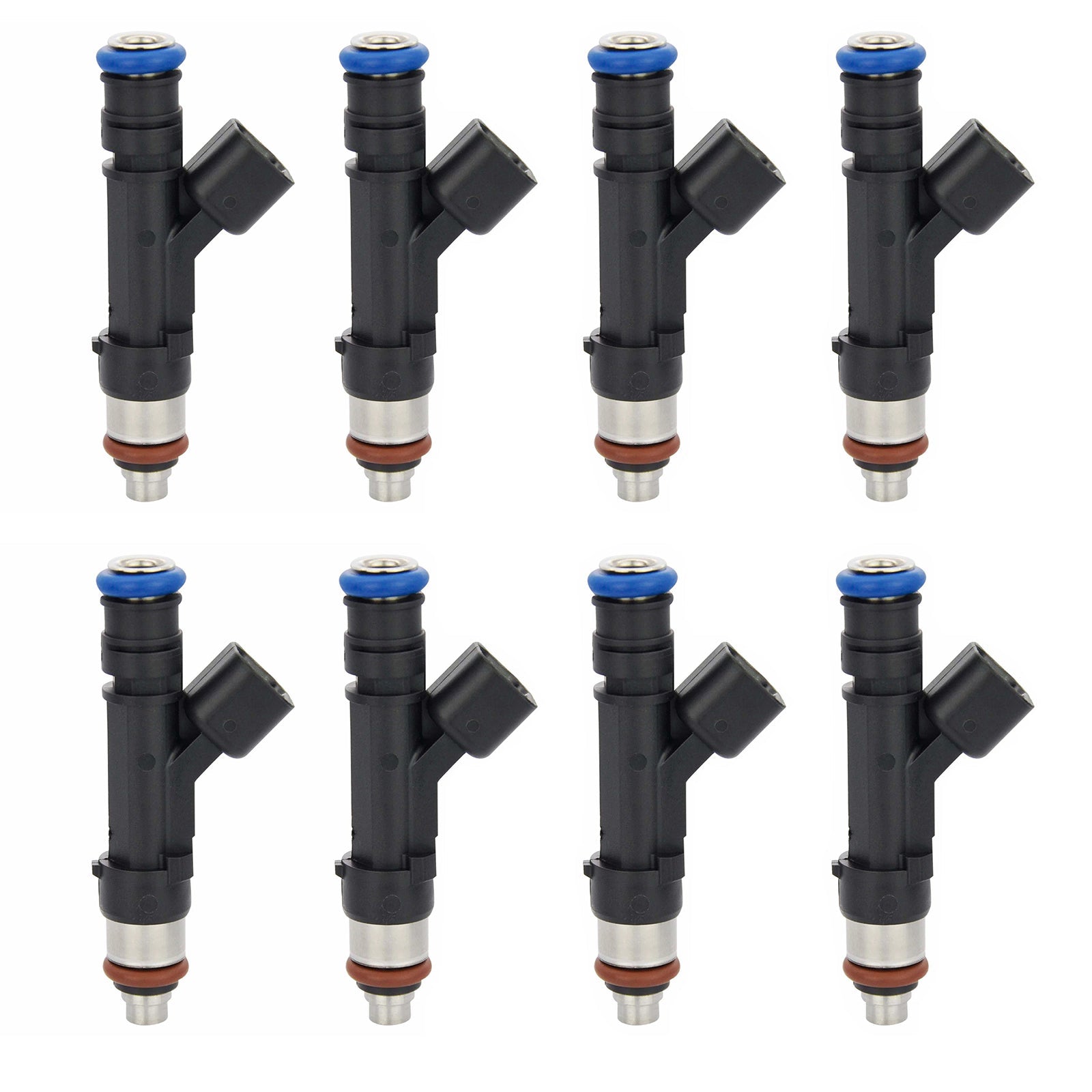 2019 For Ford E450 Super Duty 6.2L V8 8Pcs Fuel Injector FC3Z9F593A