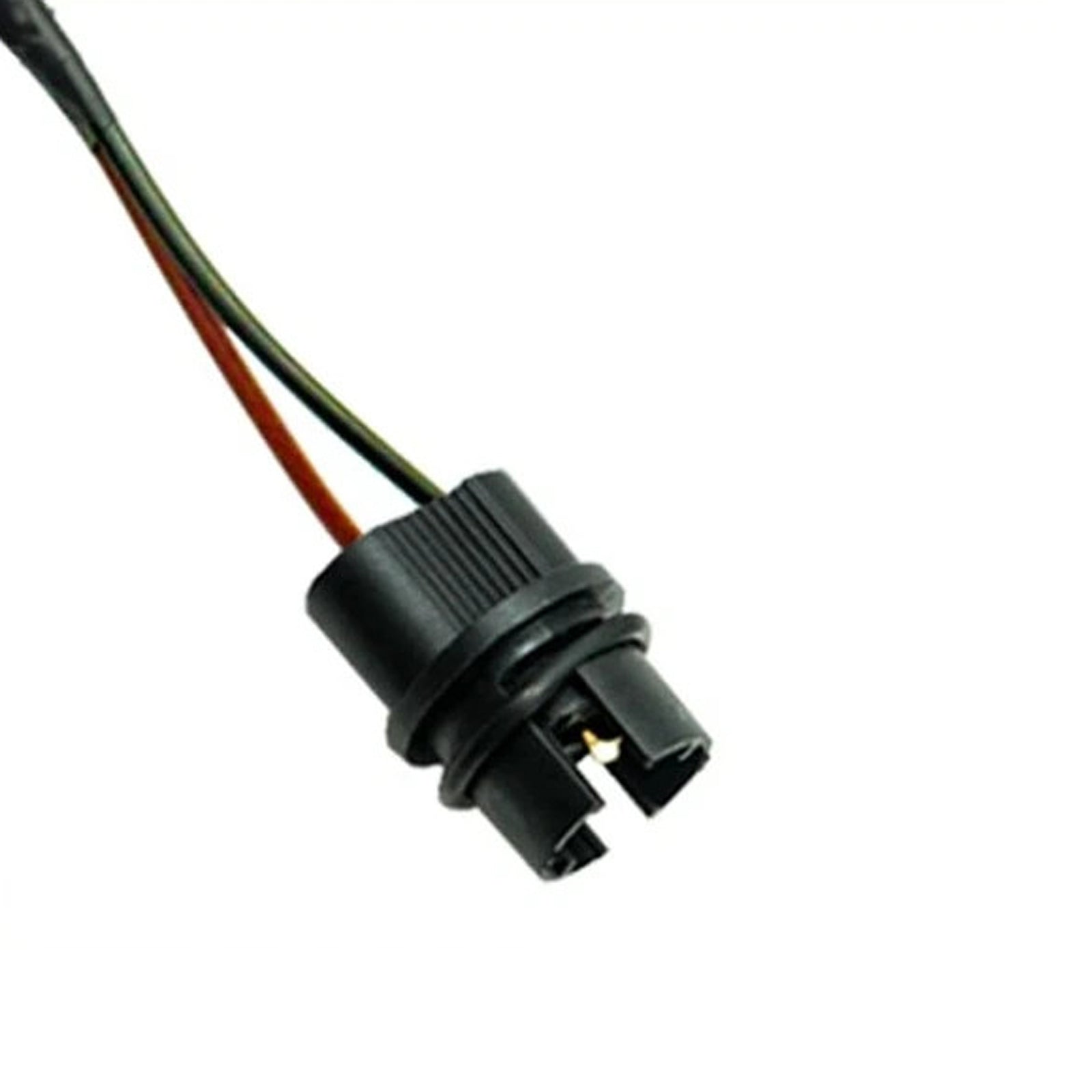 2PCS L+R Tail Lamp Light Wiring Harness For GMC Sierra 1500 2016-2019