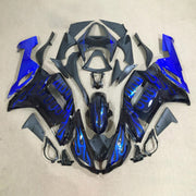 Injection Fairing Kit Bodywork Plastic ABS fit For Kawasaki ZX6R 636 2007-2008