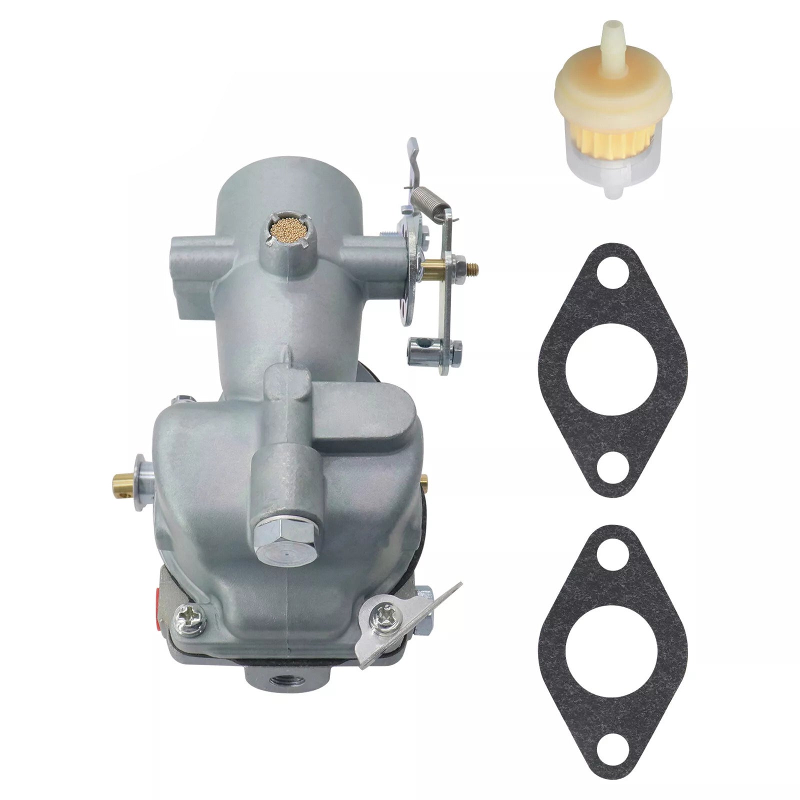 1957-1976 Wisconsin L63S1 (VH4D) 2-1/4" Mount Carburetor 12098